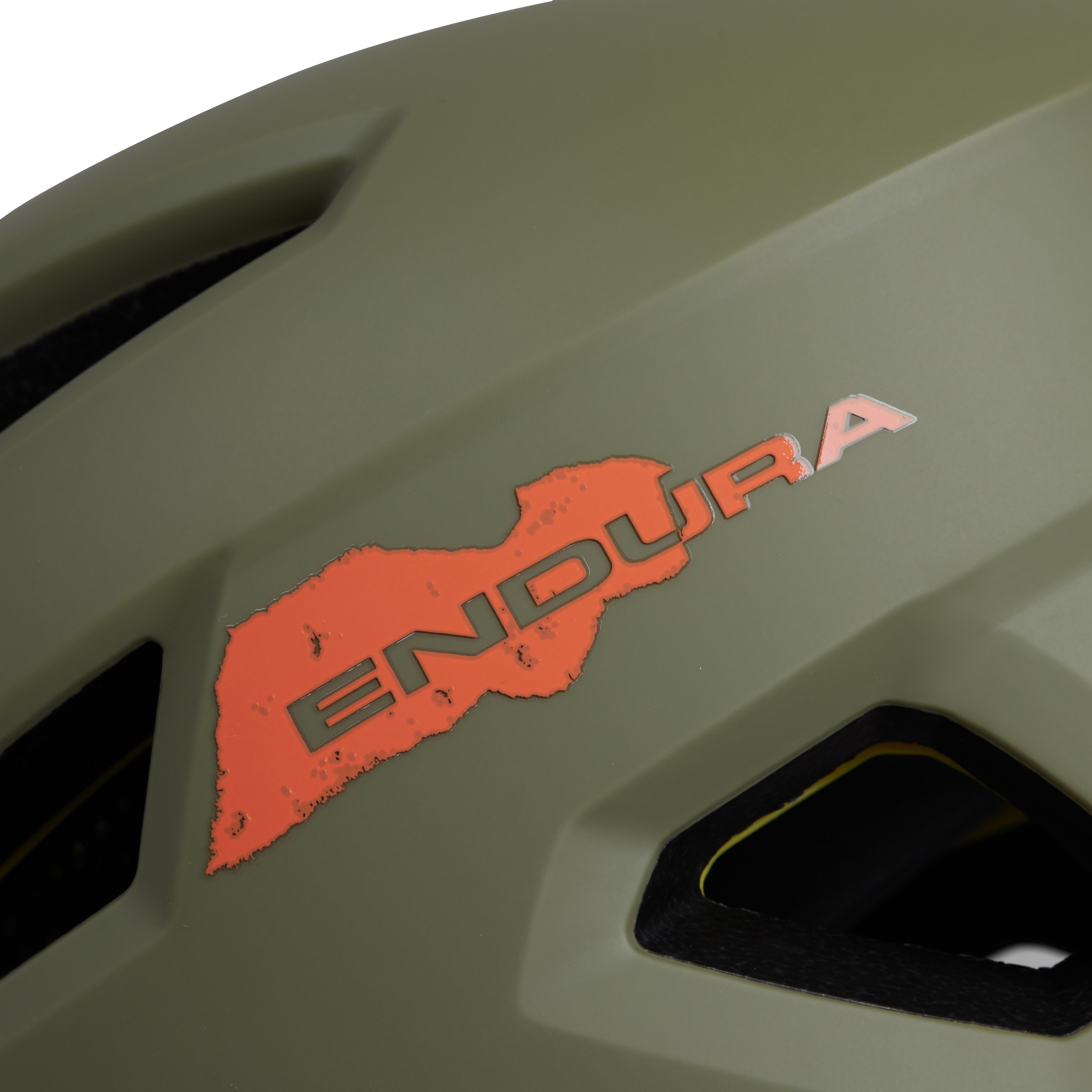 Endura Hummvee Youth Mips® Helmet Tweed Green ONESZ