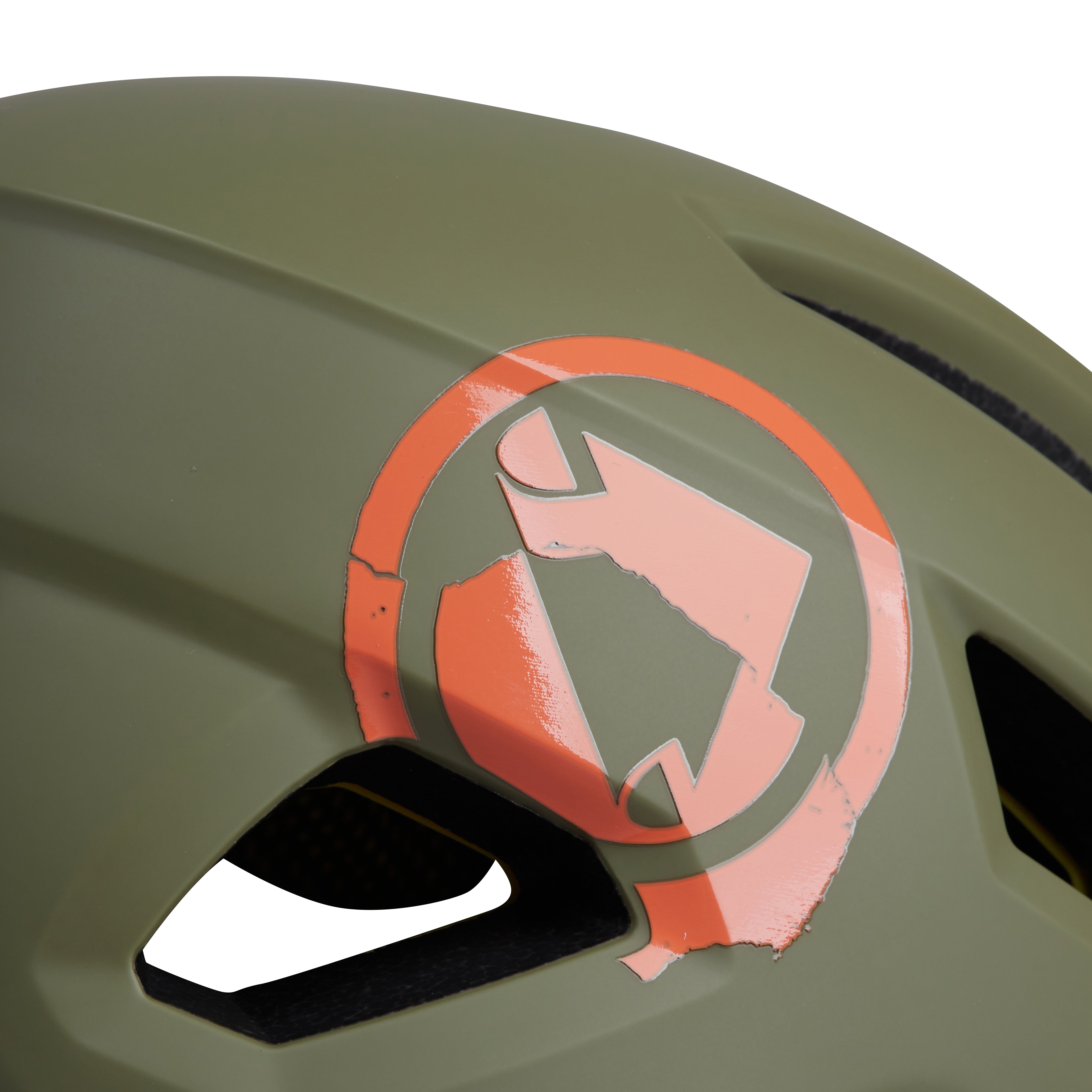Endura Hummvee Youth Mips® Helmet Tweed Green ONESZ
