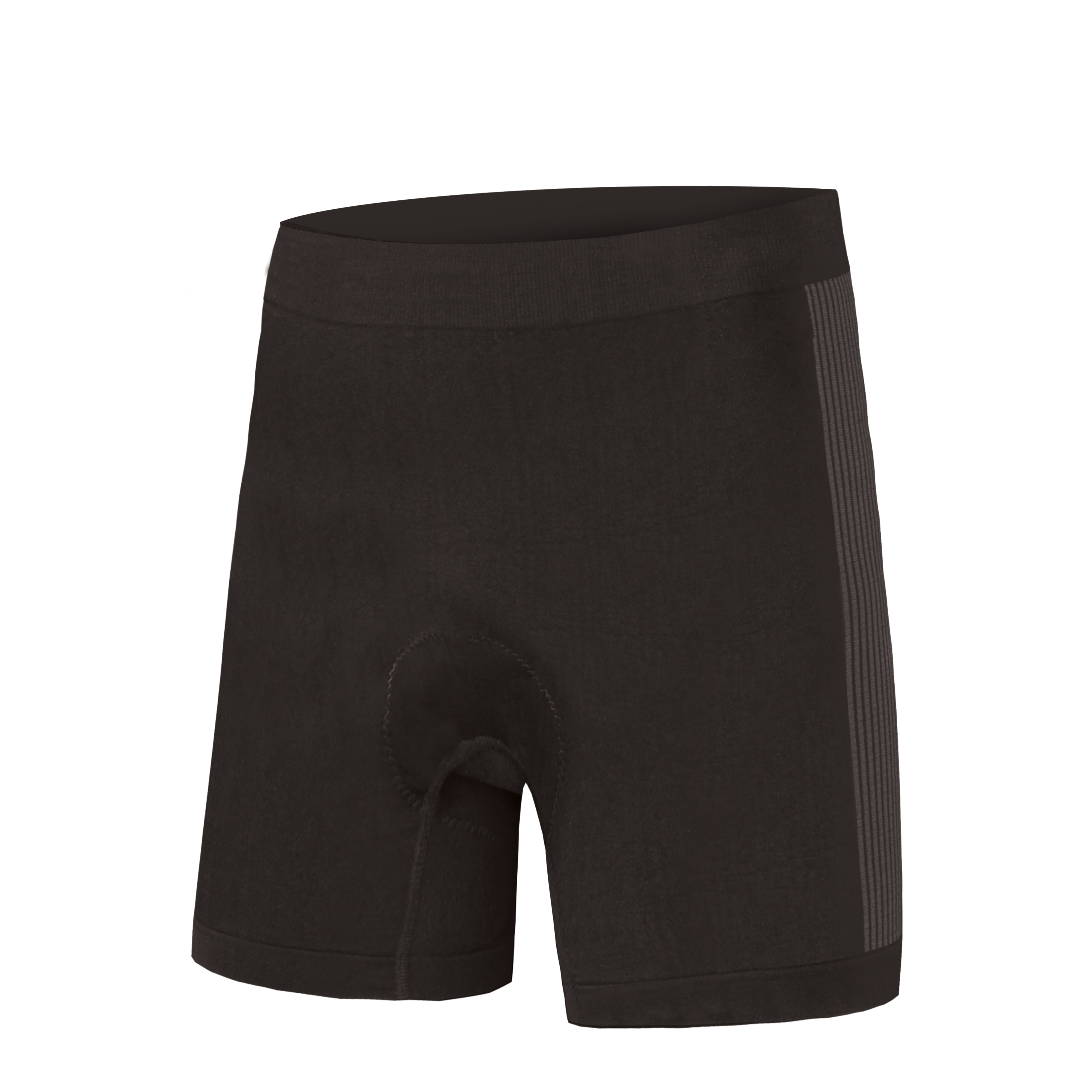 Endura Kid's Engineered Padded Boxer Black