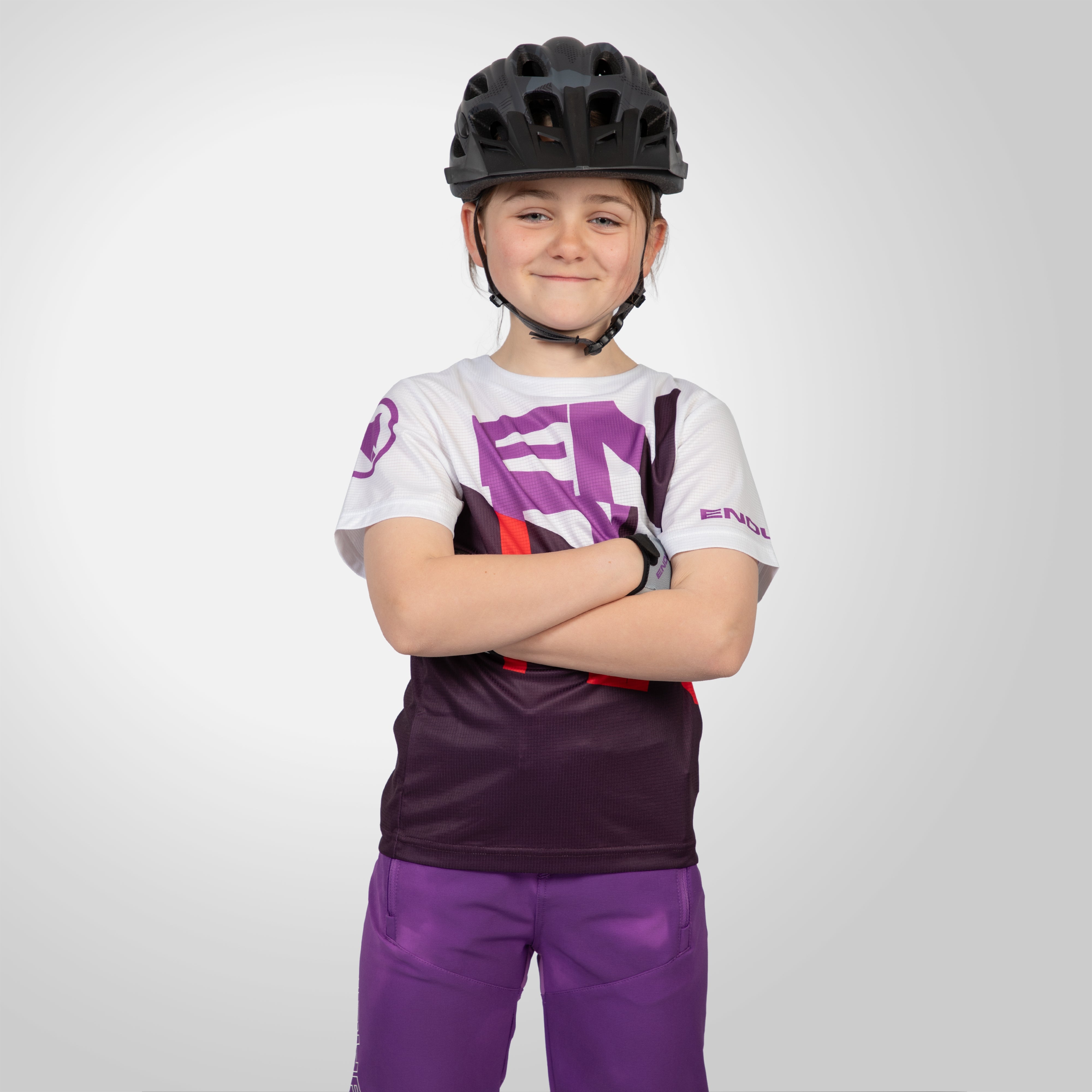 Endura Kid's Mt500jr Burner Pant Thistle