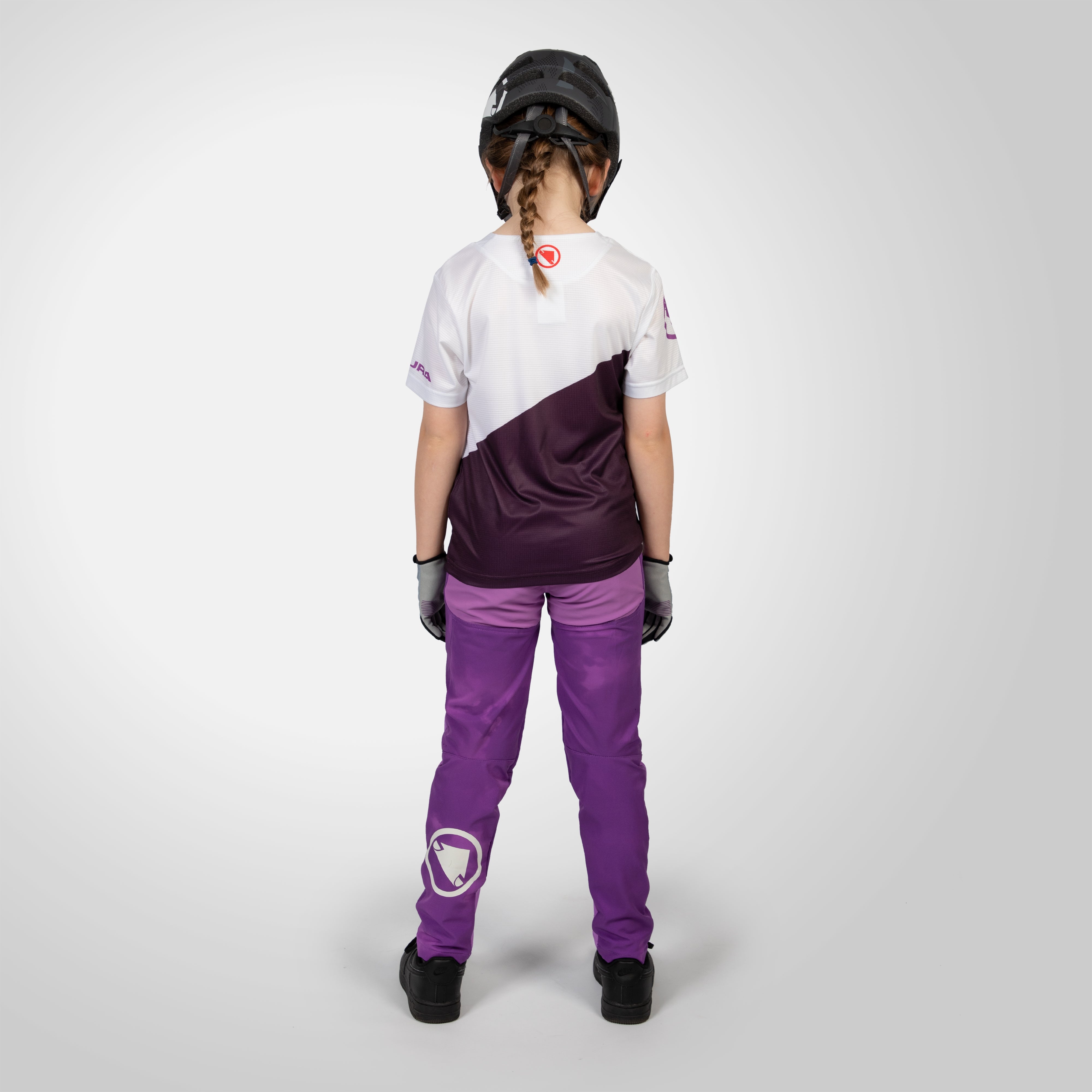 Endura Kid's Mt500jr Burner Pant Thistle
