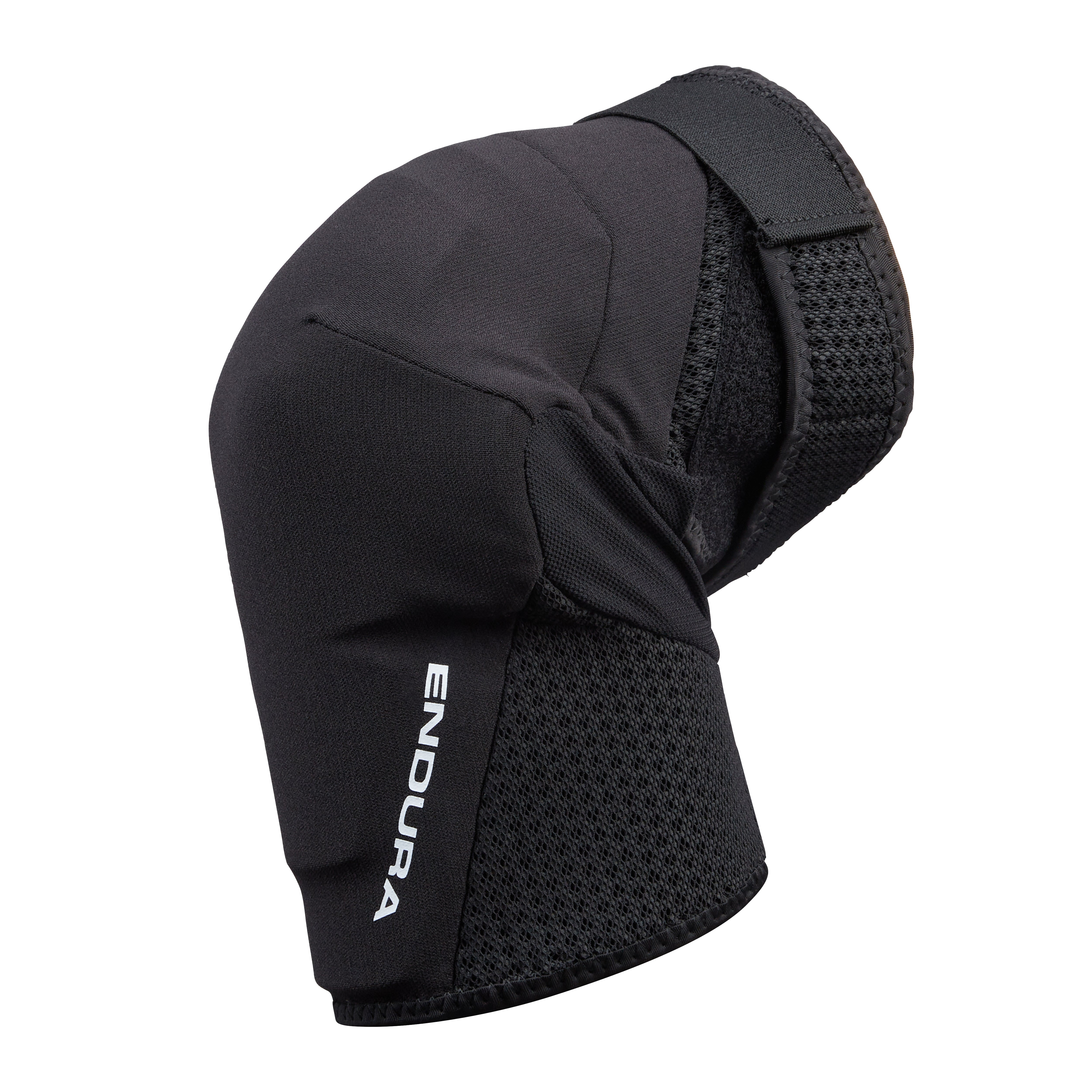 Endura Singletrack Youth Elbow Pads Black