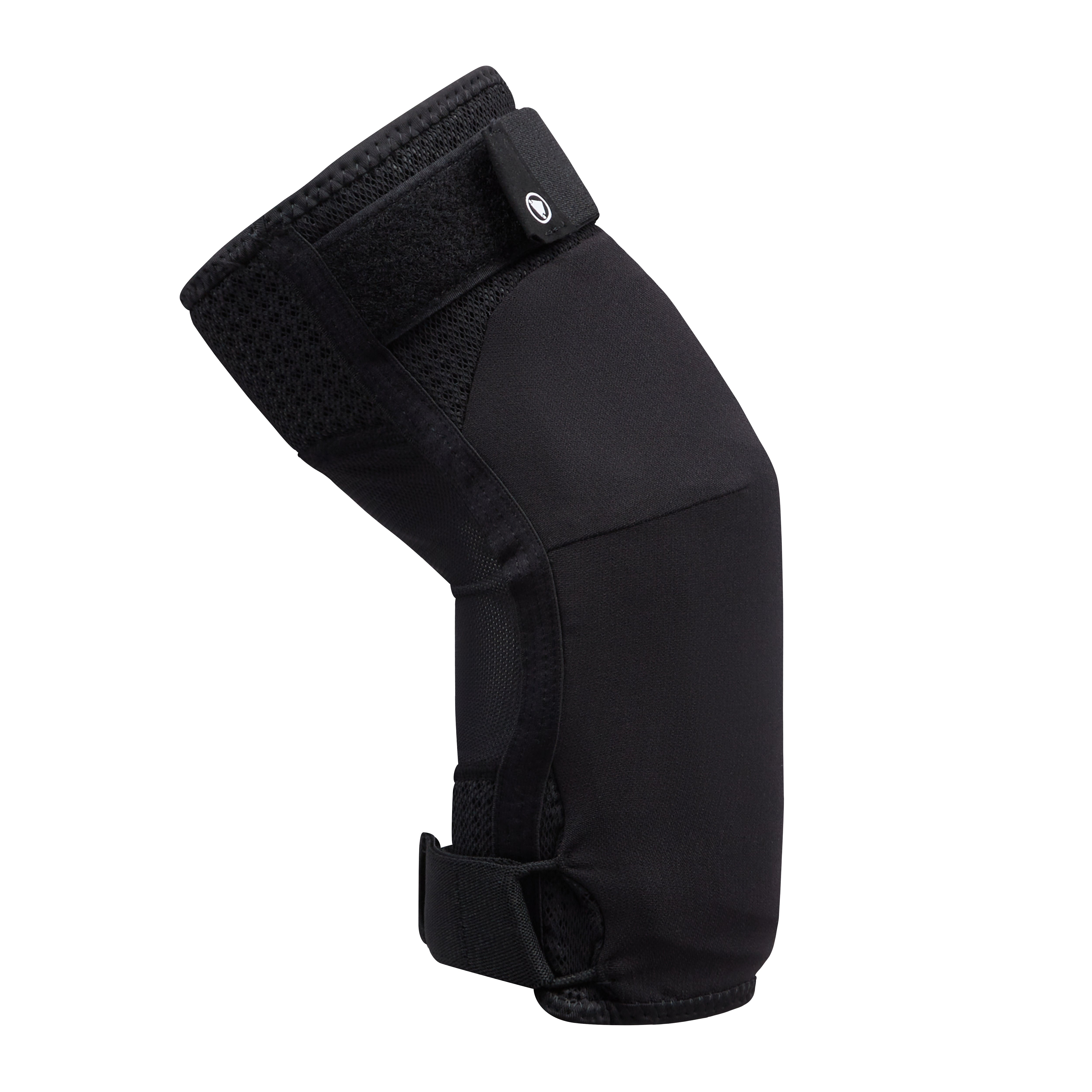 Endura Singletrack Youth Knee Pads Black
