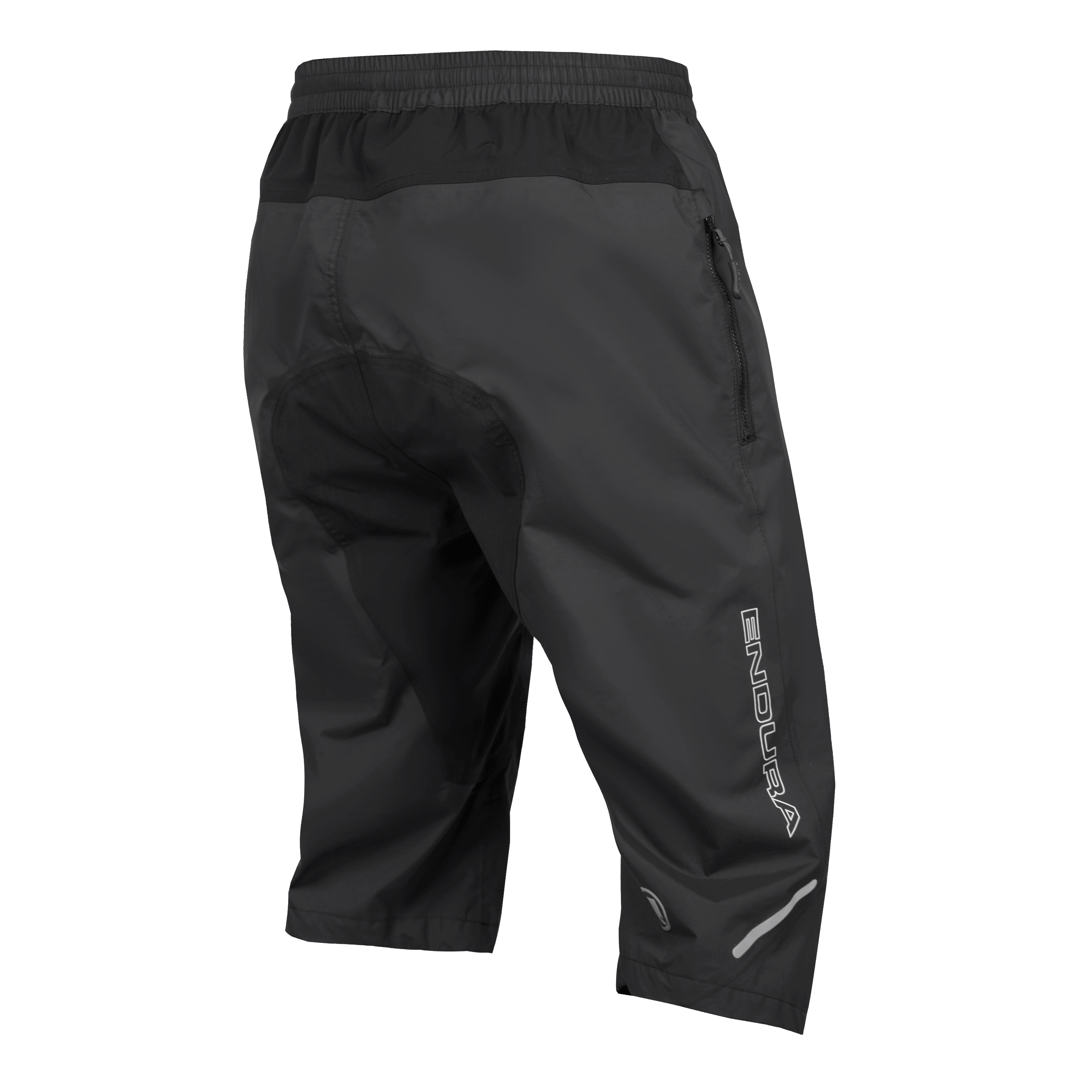 Endura Hummvee Waterproof Short Black 2XL