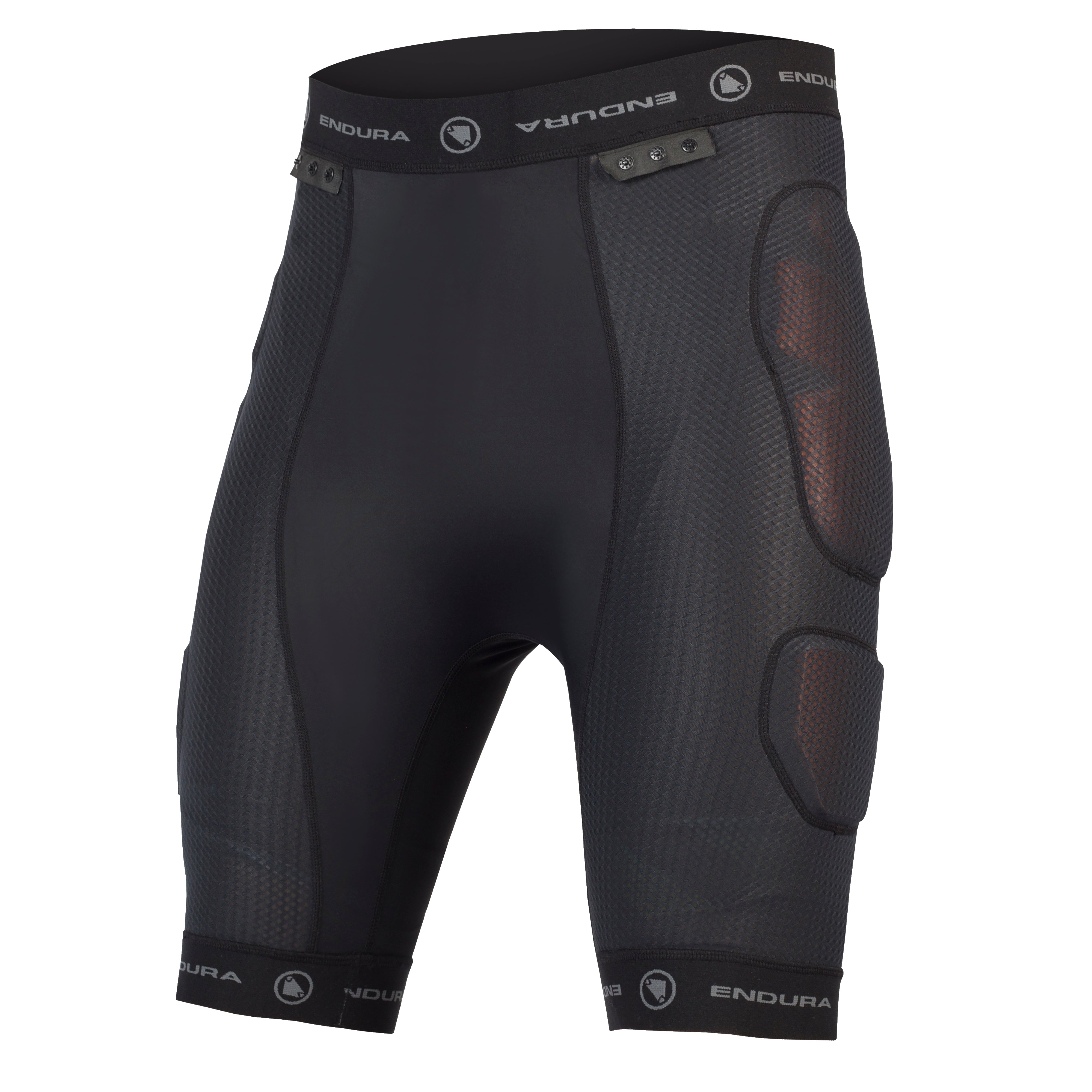 Endura Mt500 Protector Undershorts Ii Black