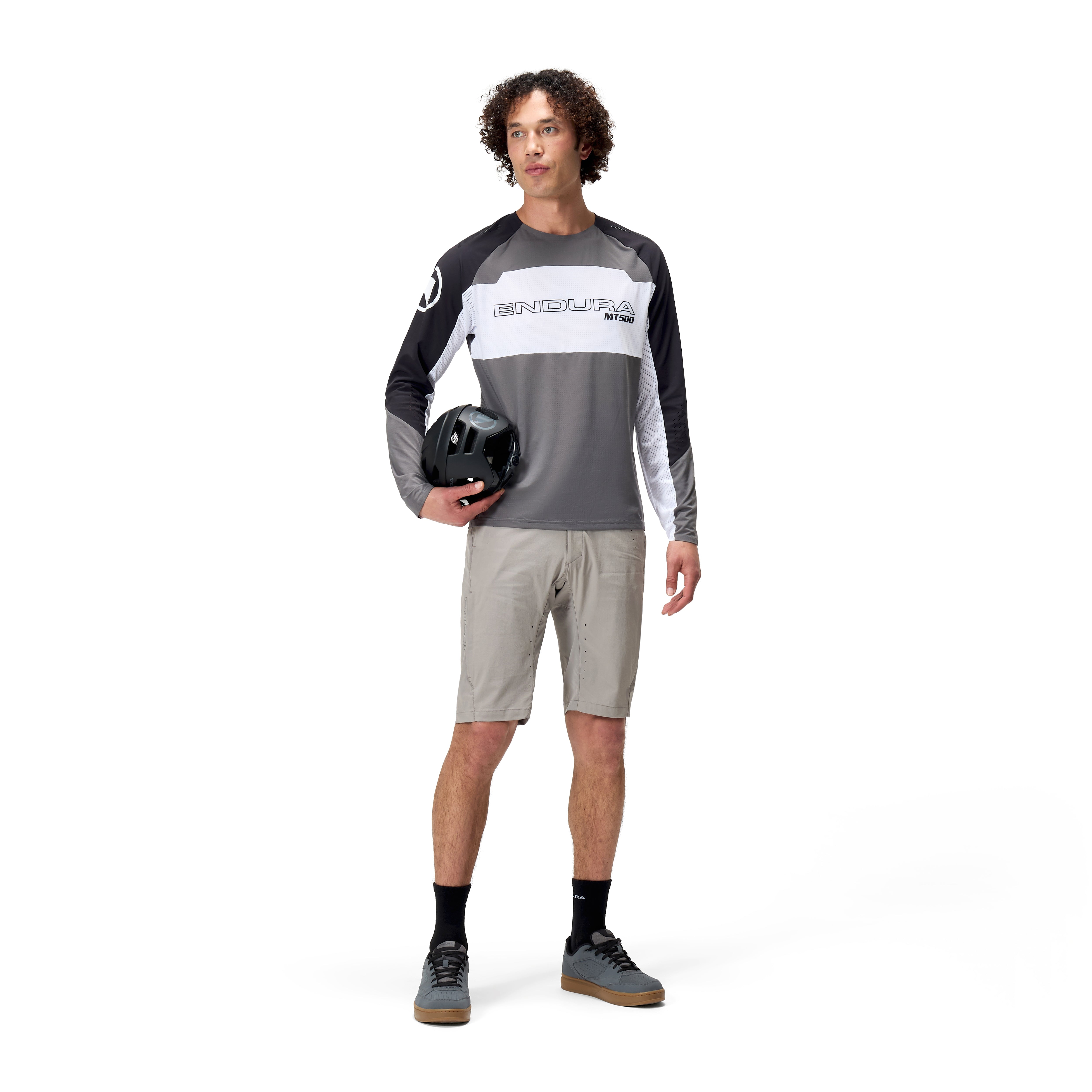Endura Gv500 Foyle Shorts Fossil