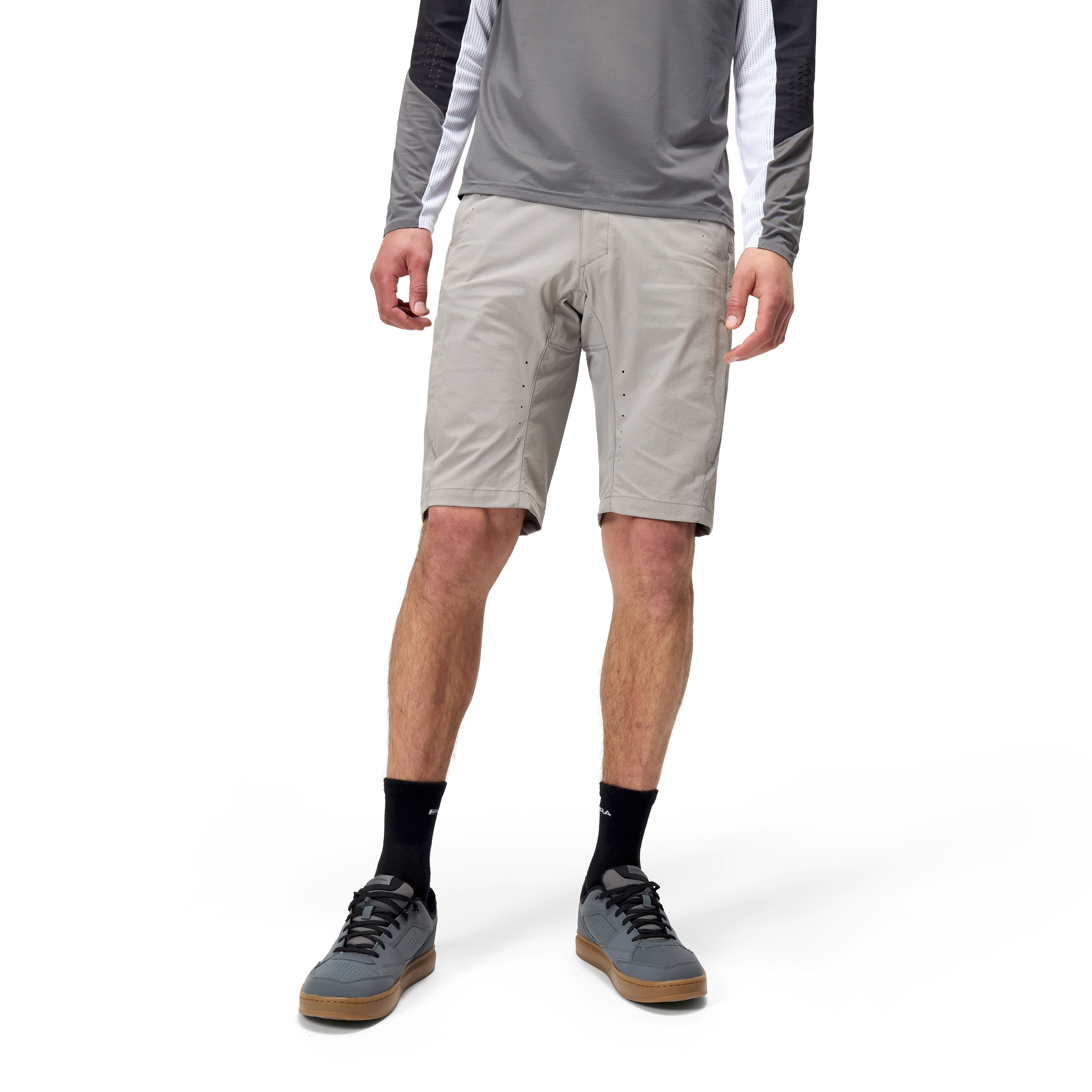 Endura Gv500 Foyle Shorts Fossil