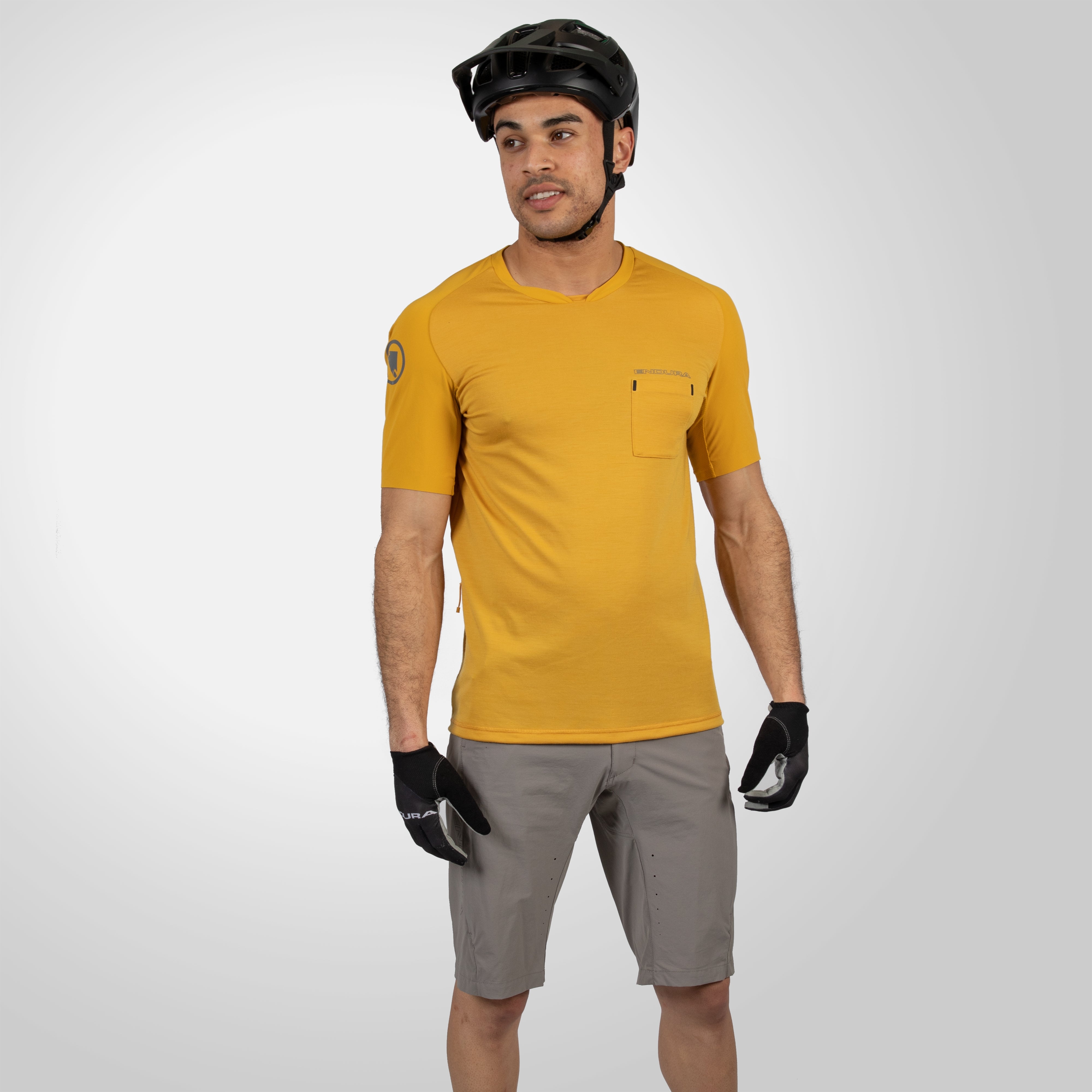 Endura Gv500 Foyle Shorts Fossil