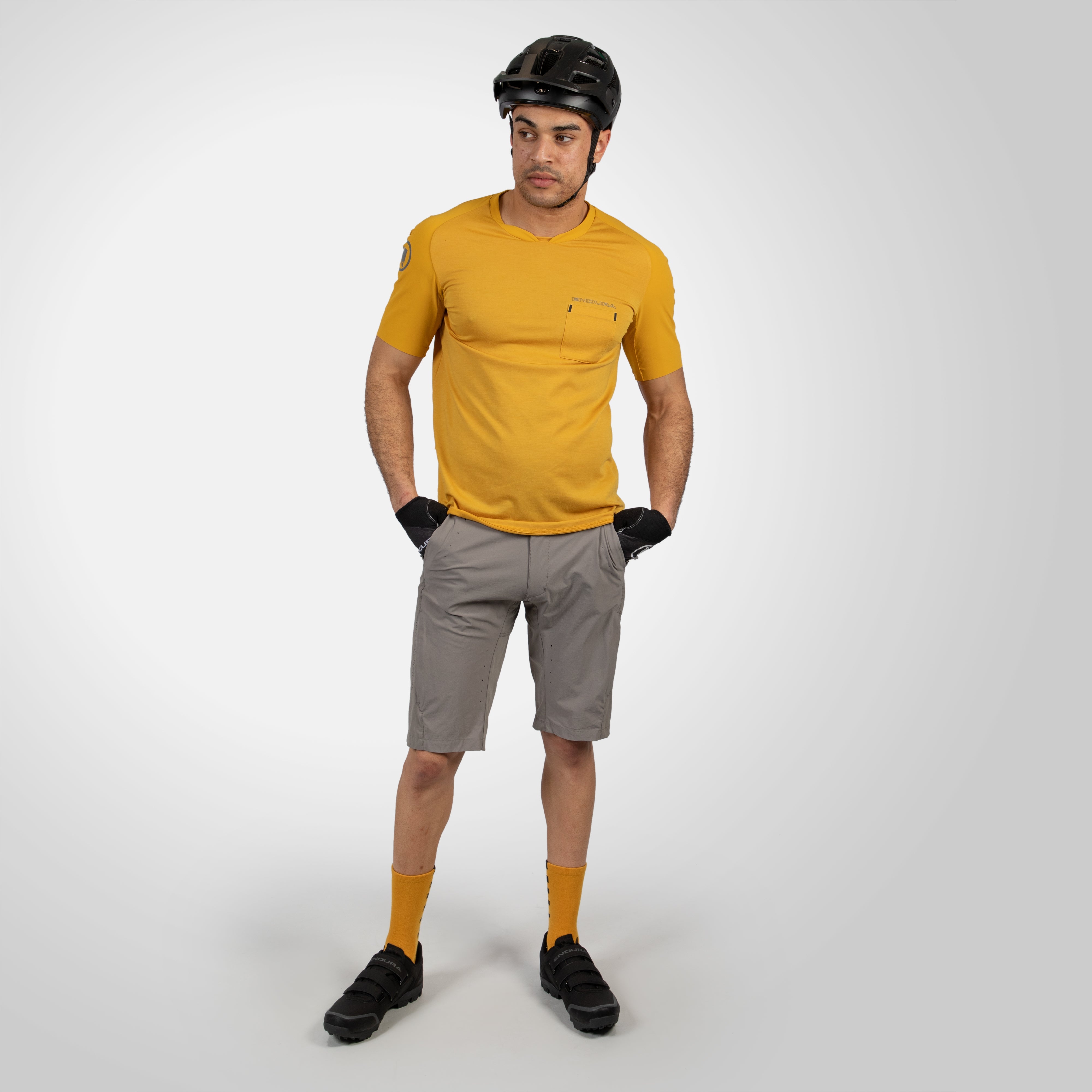 Endura Gv500 Foyle Shorts Fossil