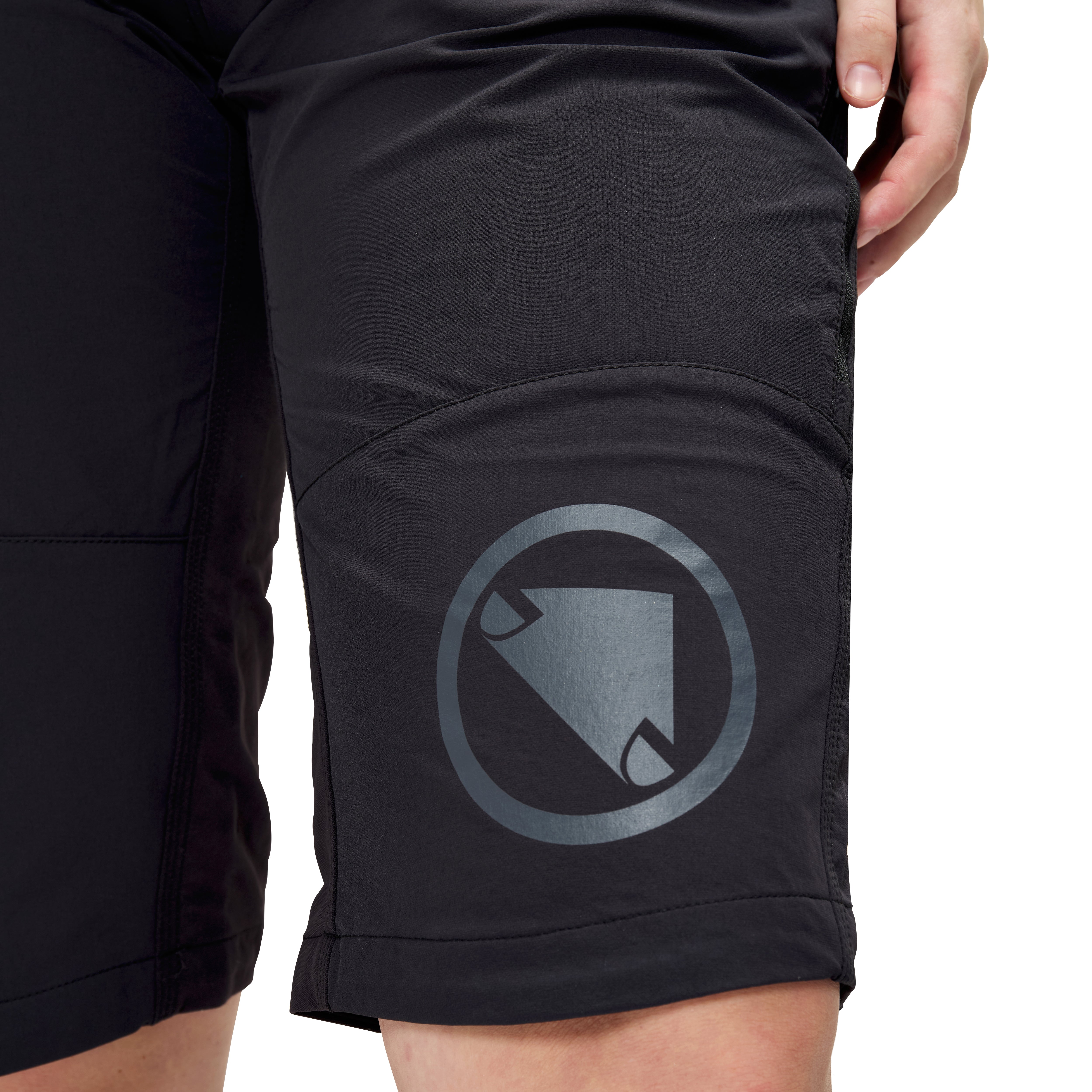 Endura Women's Singletrack Short Ii Black