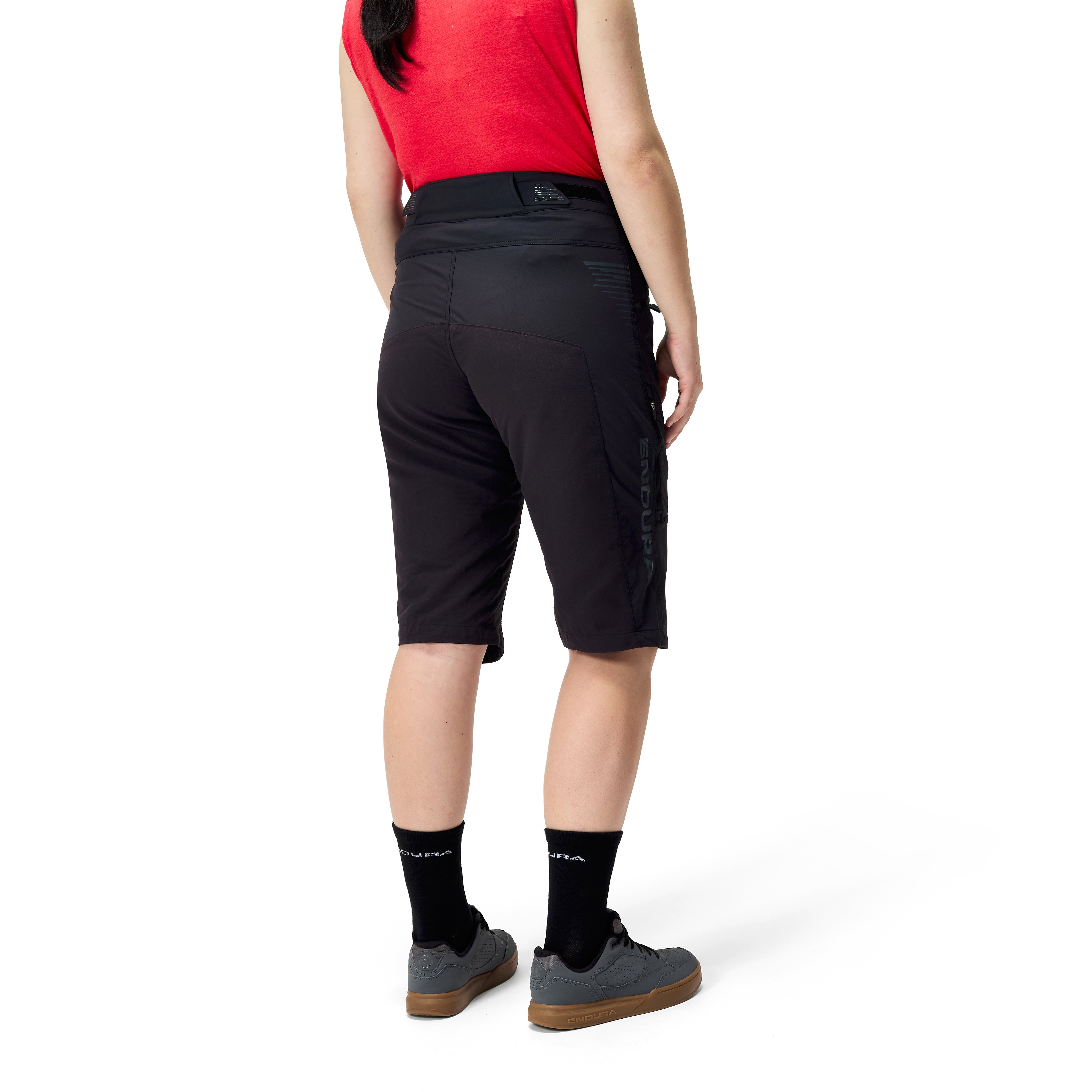 Endura Women's Singletrack Short Ii Black