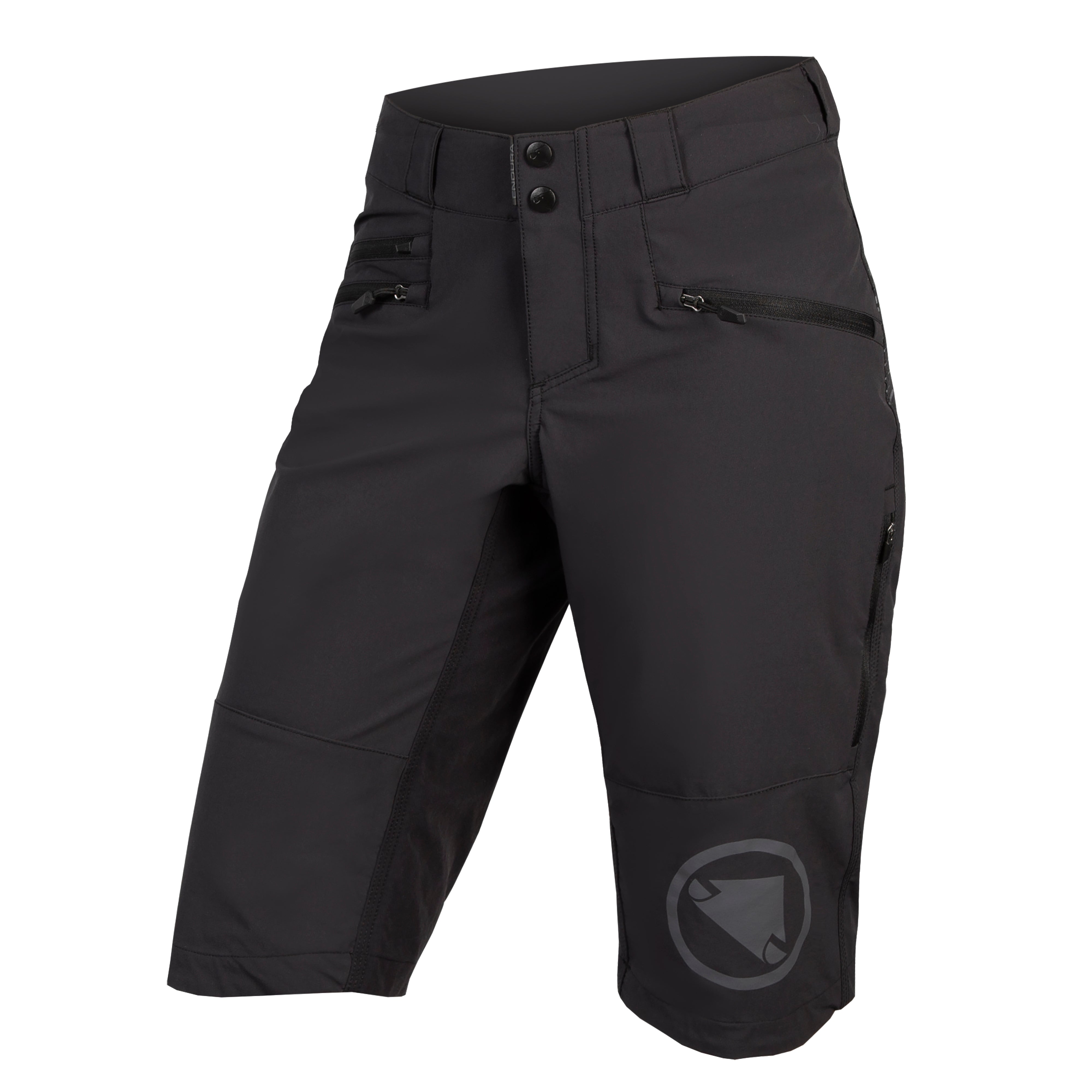 Endura Women's Singletrack Short Ii Black