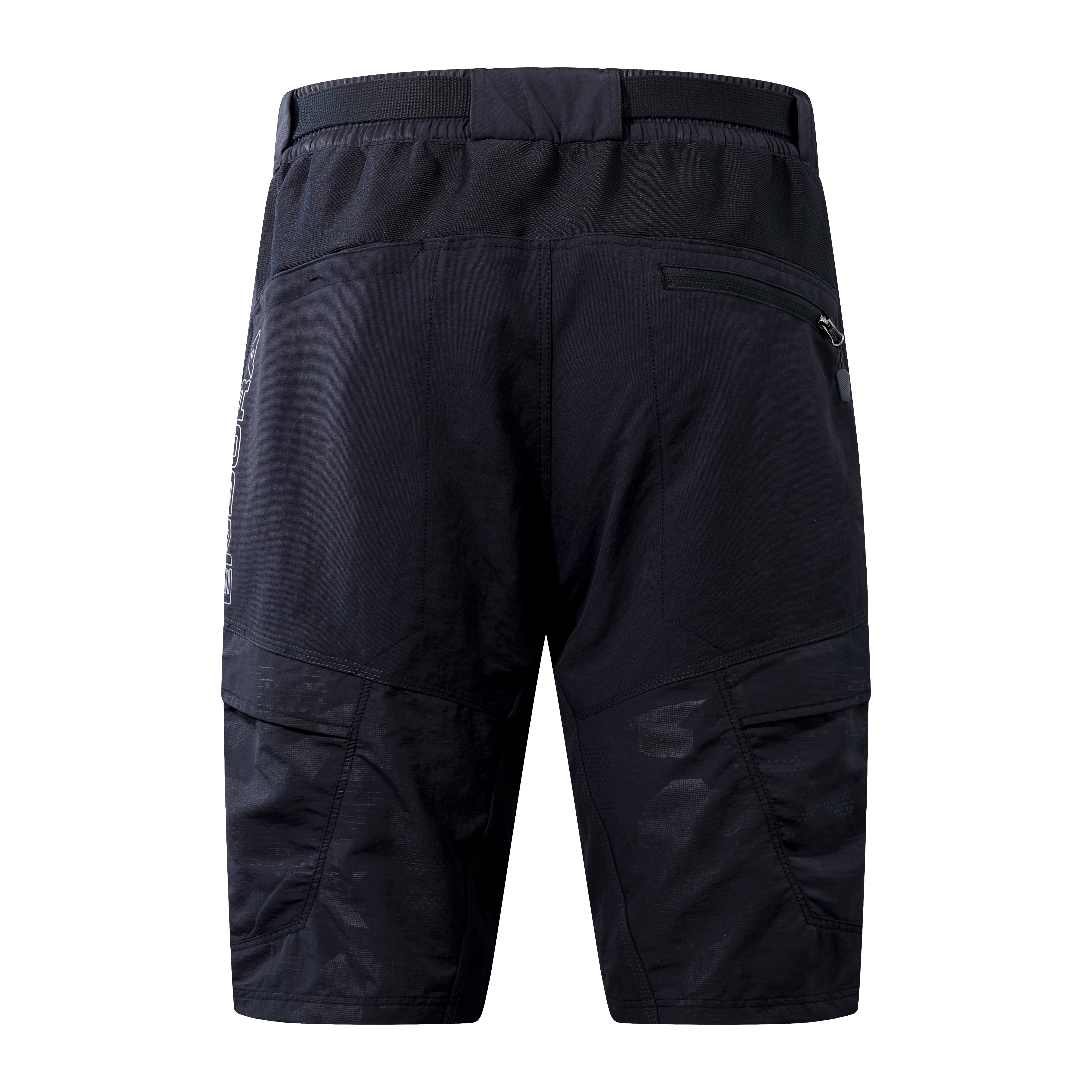 Endura Hummvee Short With Liner Black Camo