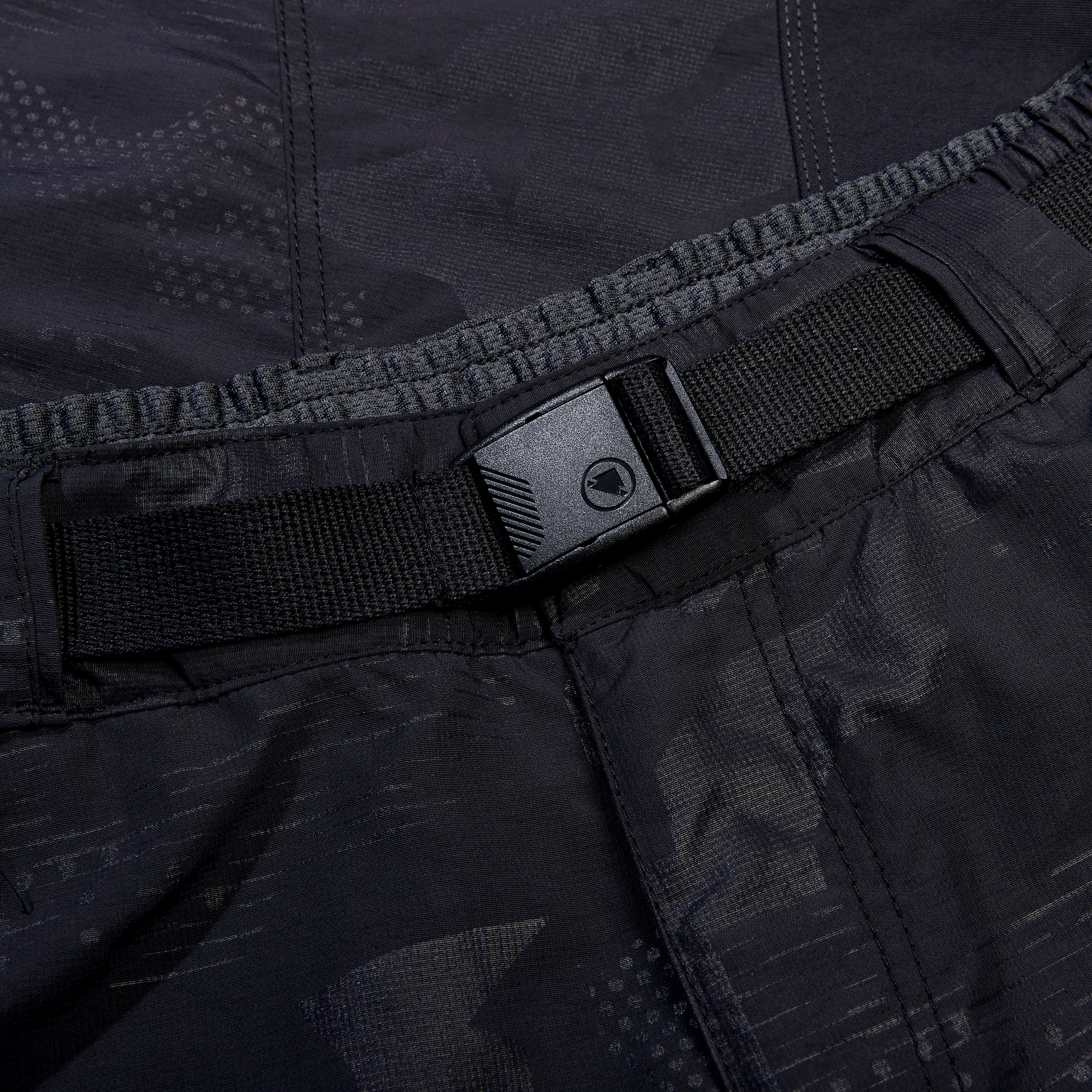 Endura Hummvee Short With Liner Black Camo