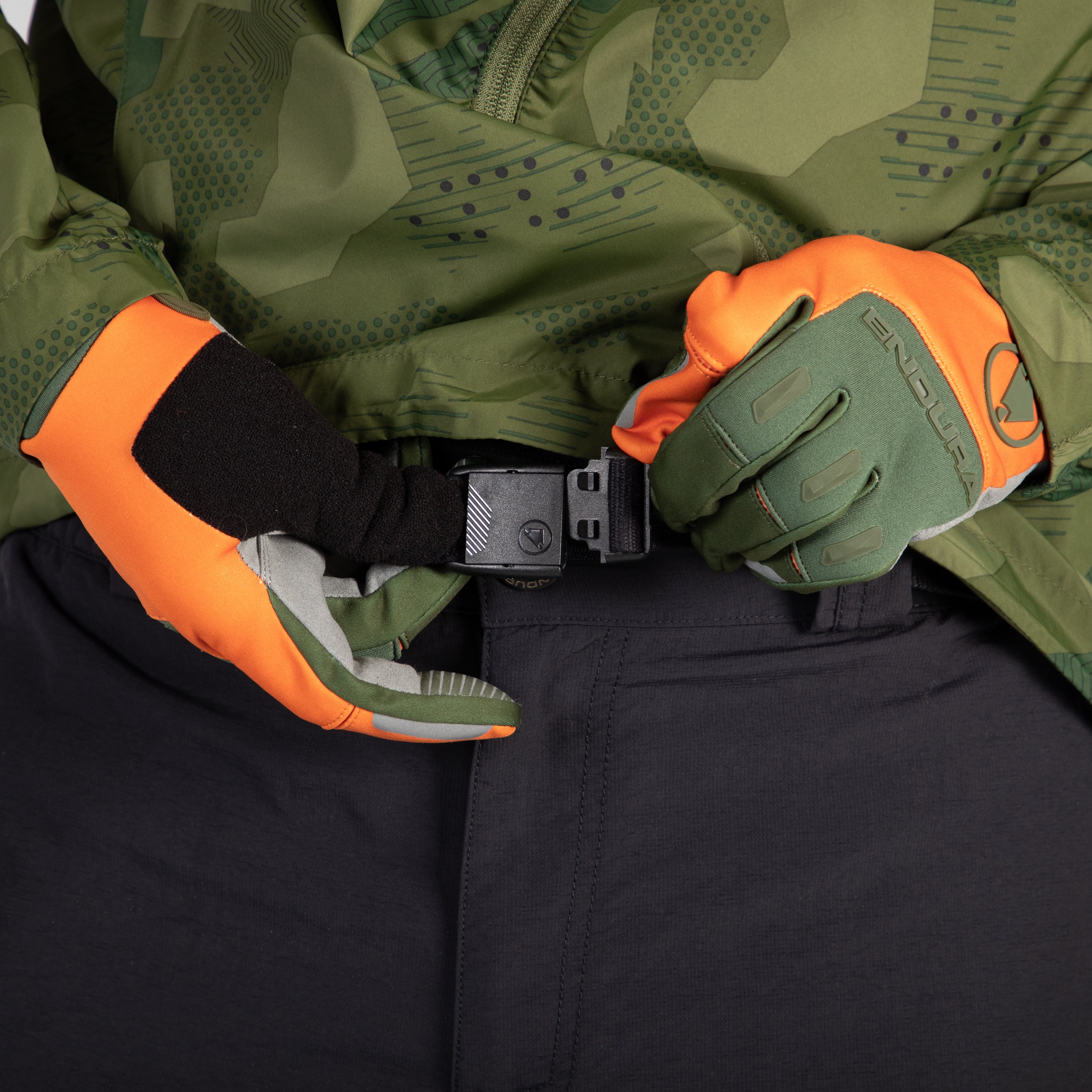 Endura Hummvee Short With Liner Black