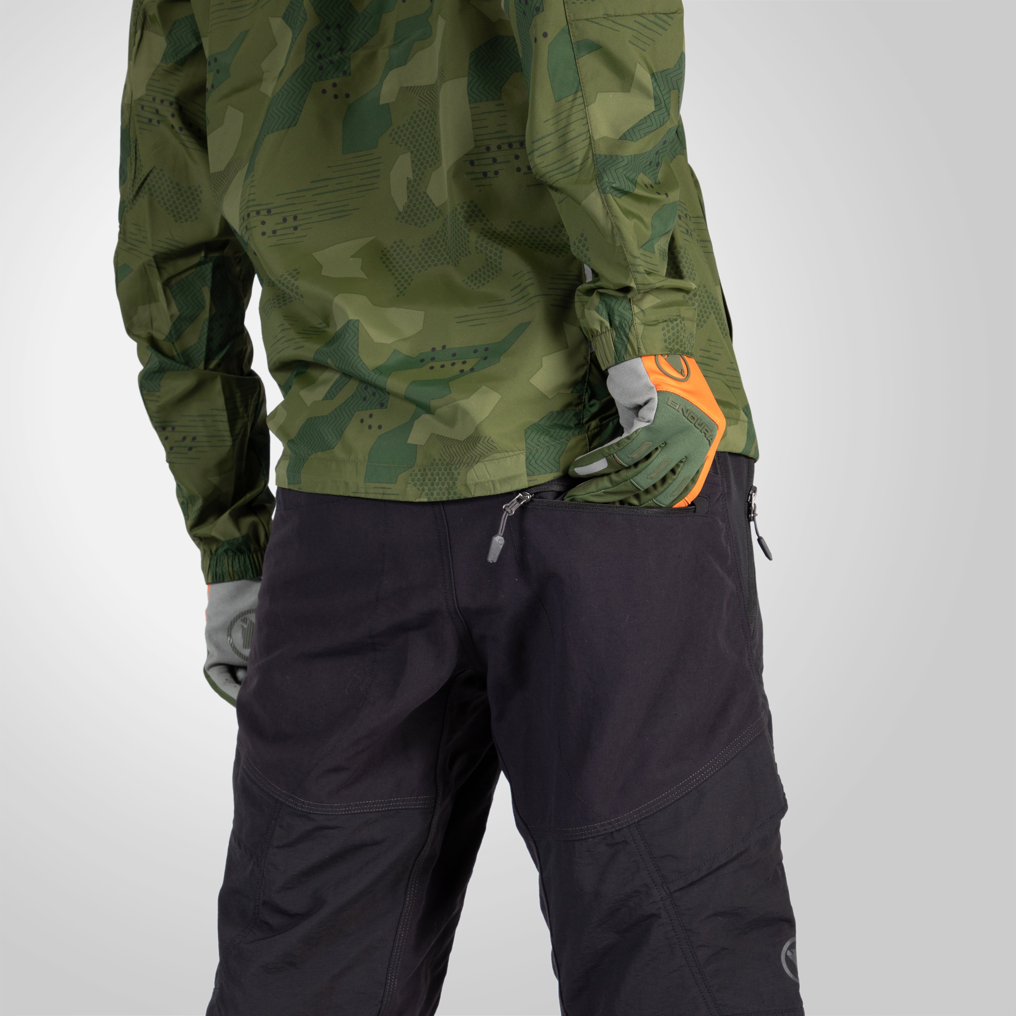 Endura Hummvee Short With Liner Black