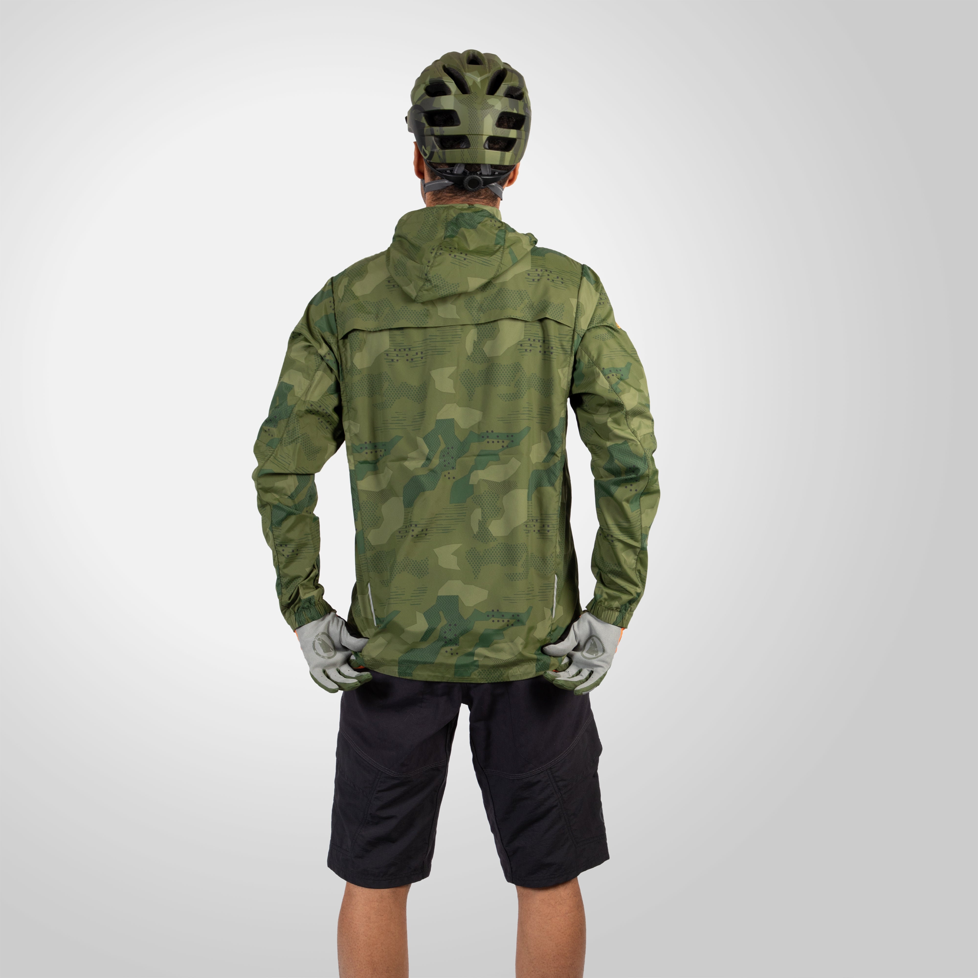Endura Hummvee Short With Liner Black