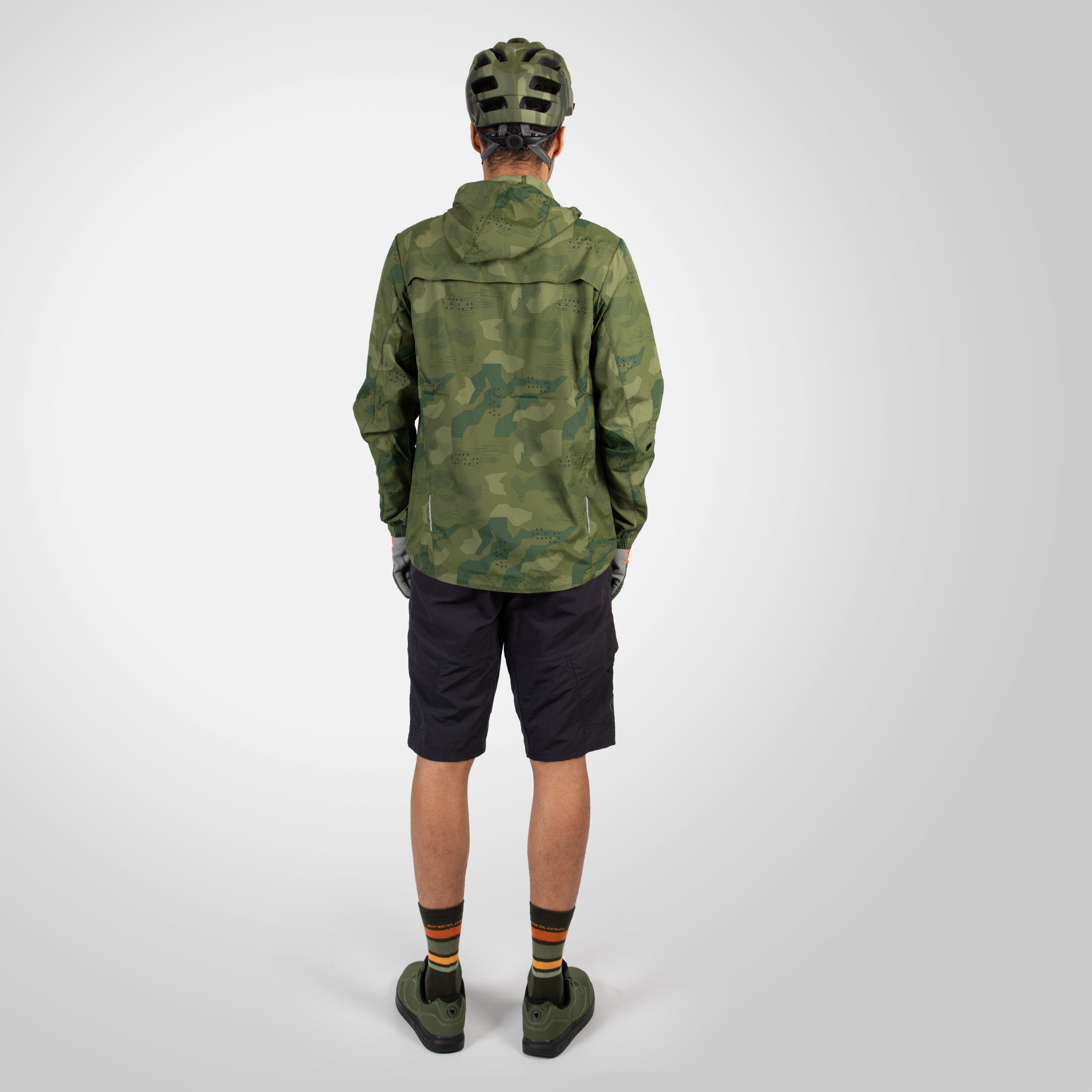 Endura Hummvee Short With Liner Black
