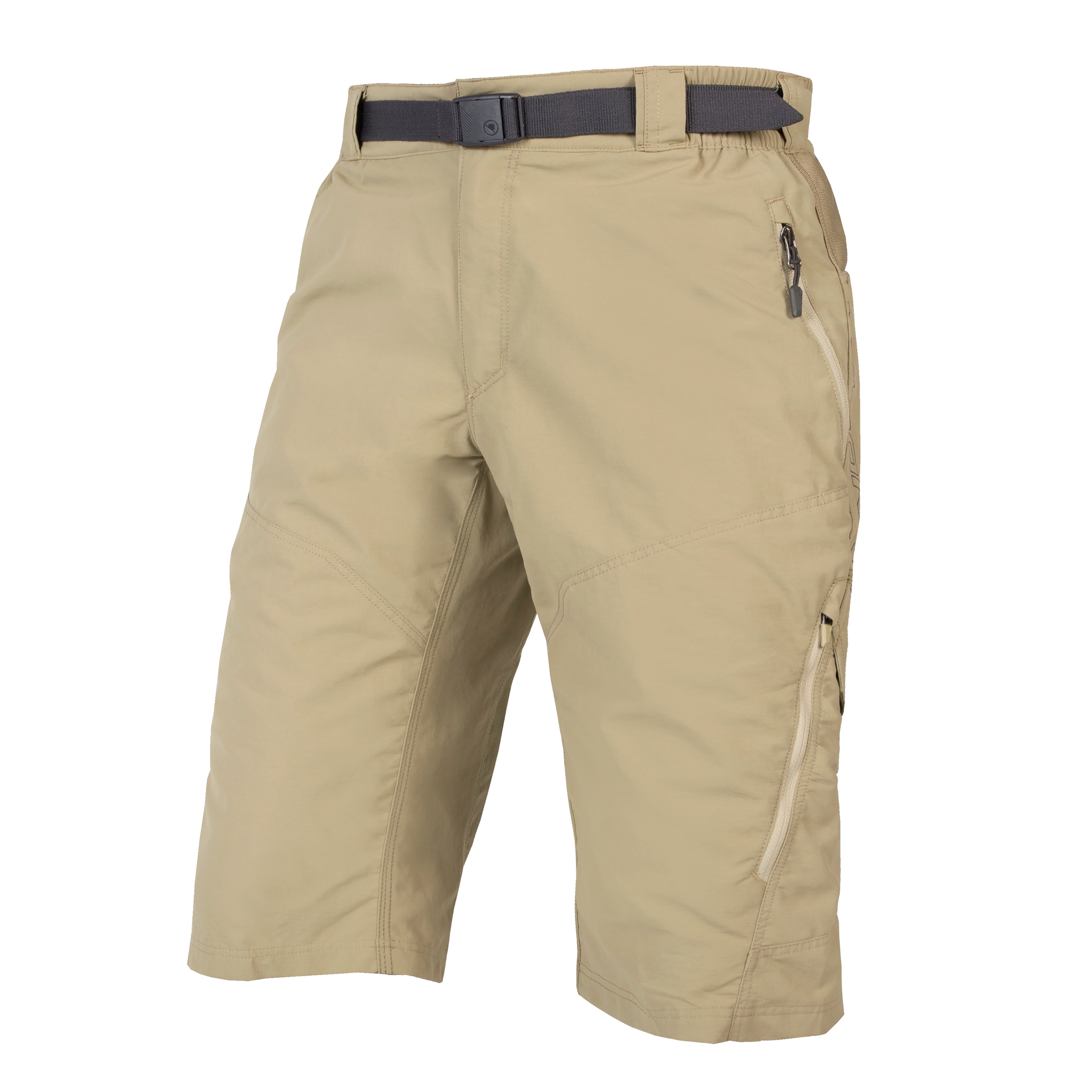 Endura Hummvee Short With Liner Mushroom