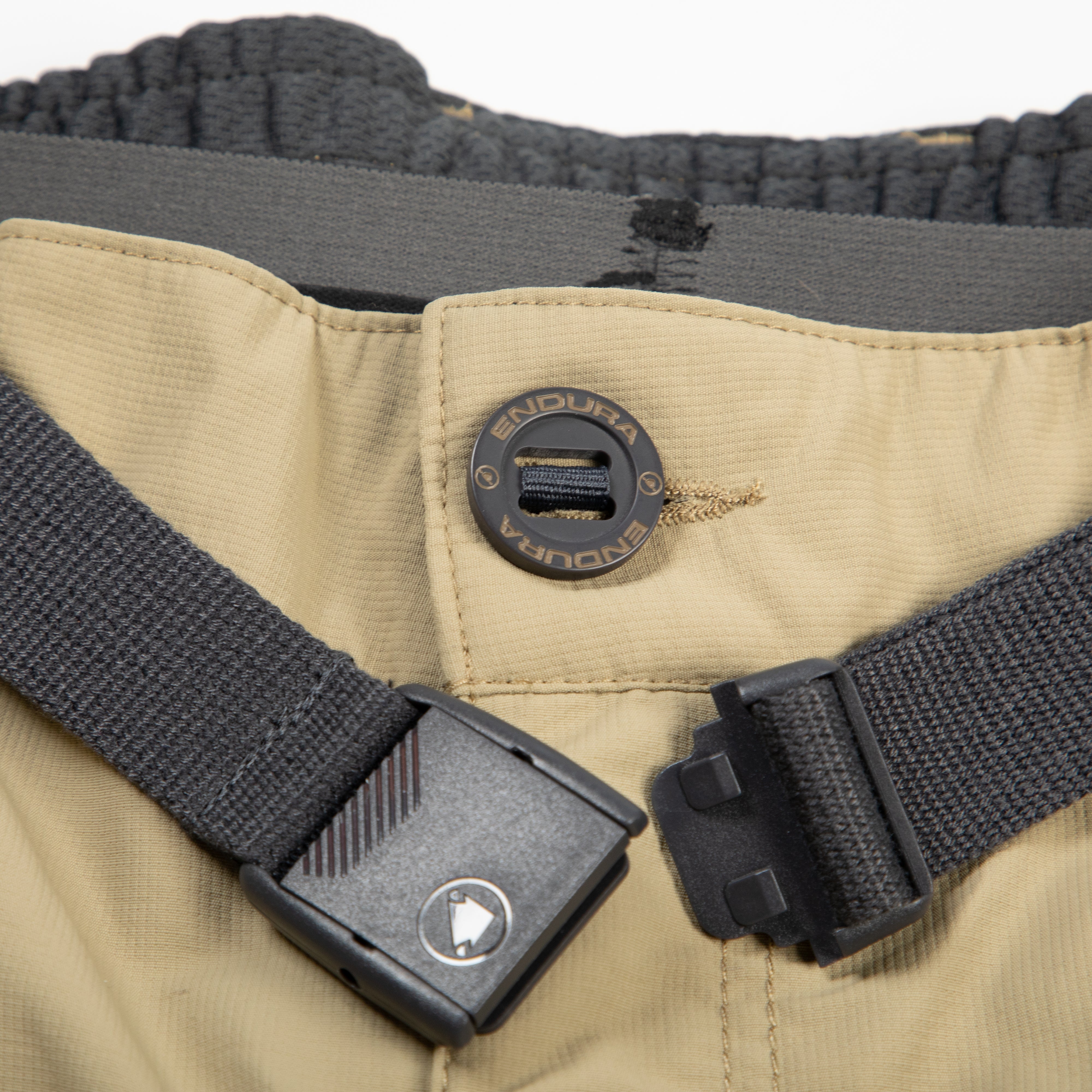 Endura Hummvee Short With Liner Mushroom