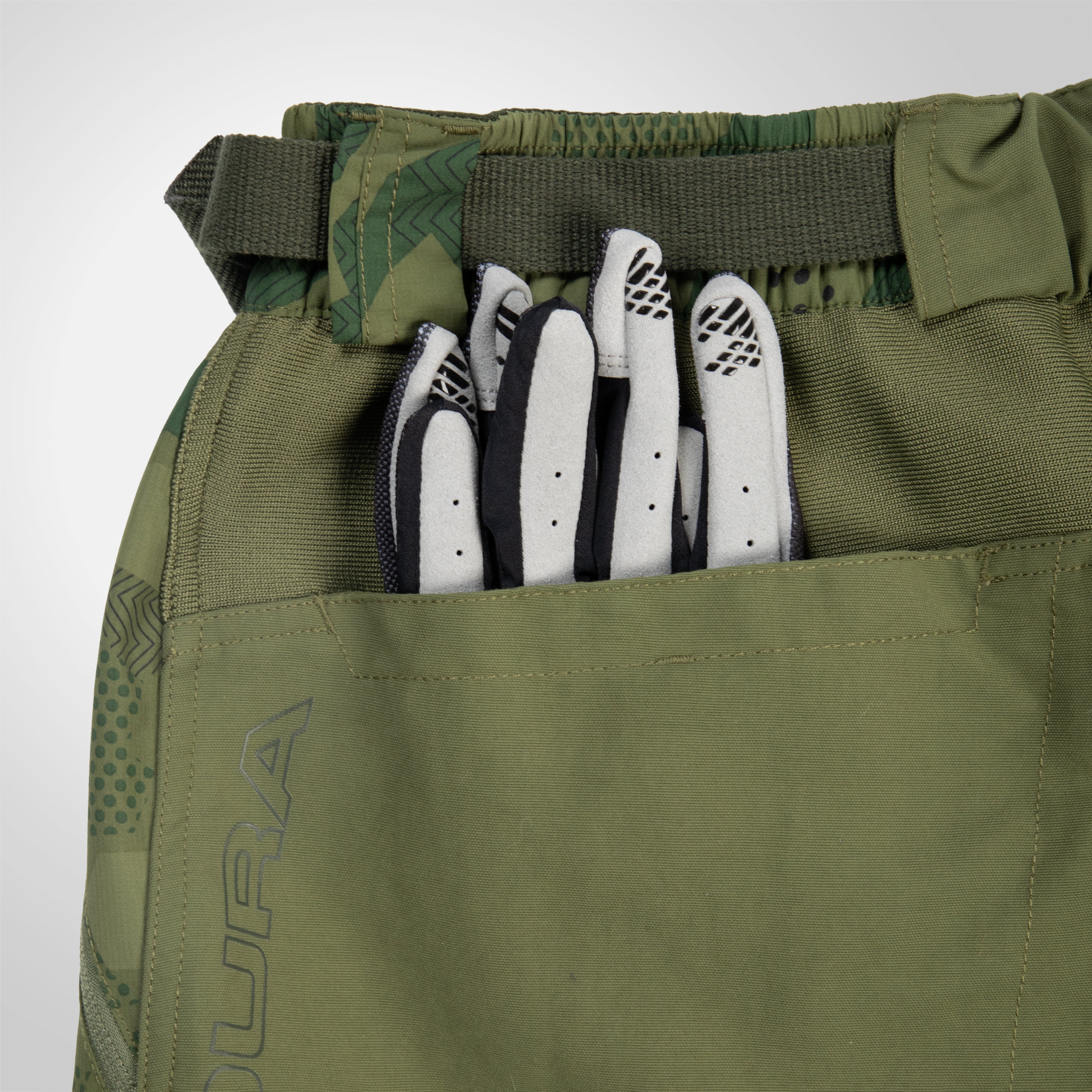 Endura Hummvee Short With Liner Tonal Olive 2XL