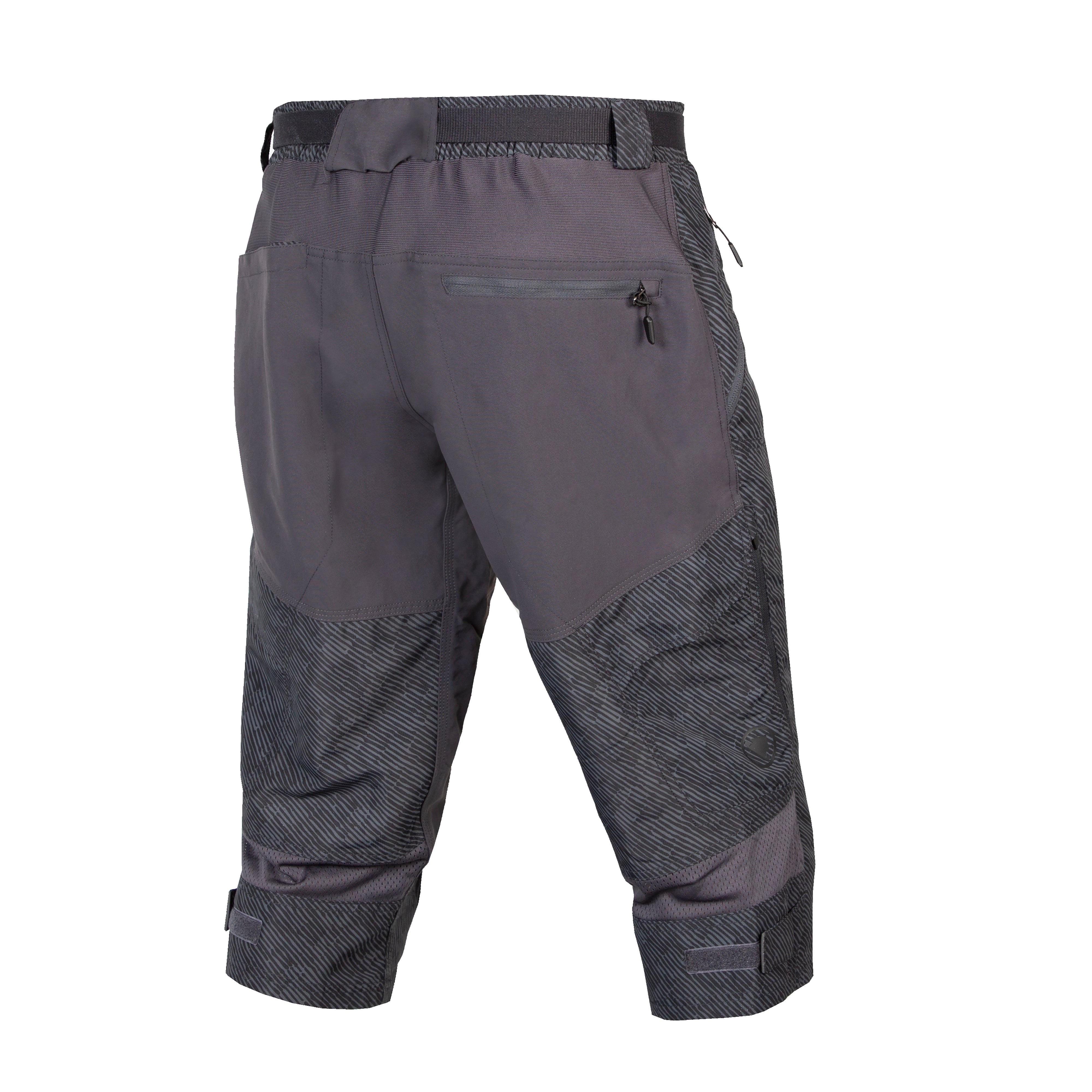 Endura Hummvee 3/4 Short Anthracite