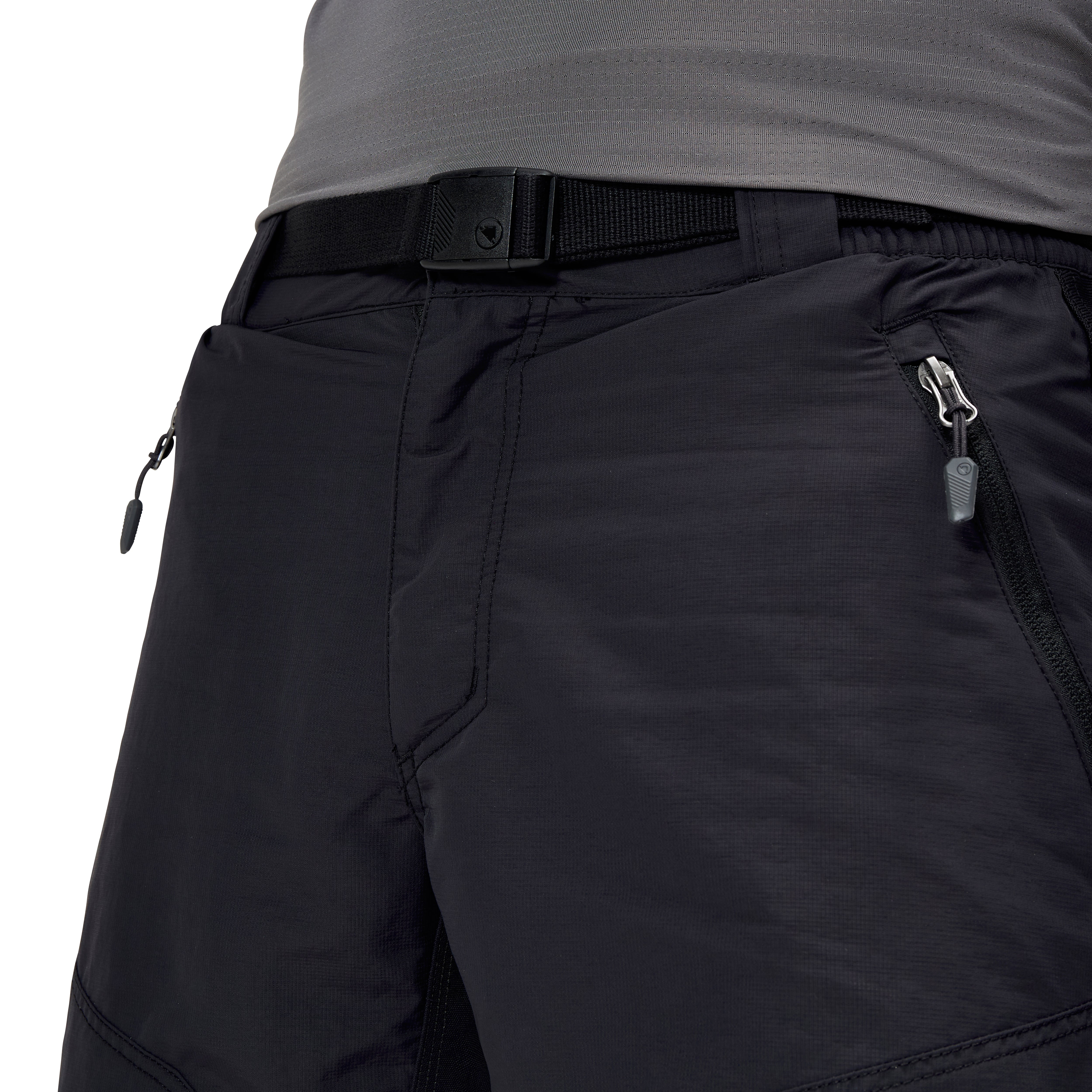 Endura Hummvee 3/4 Short Black