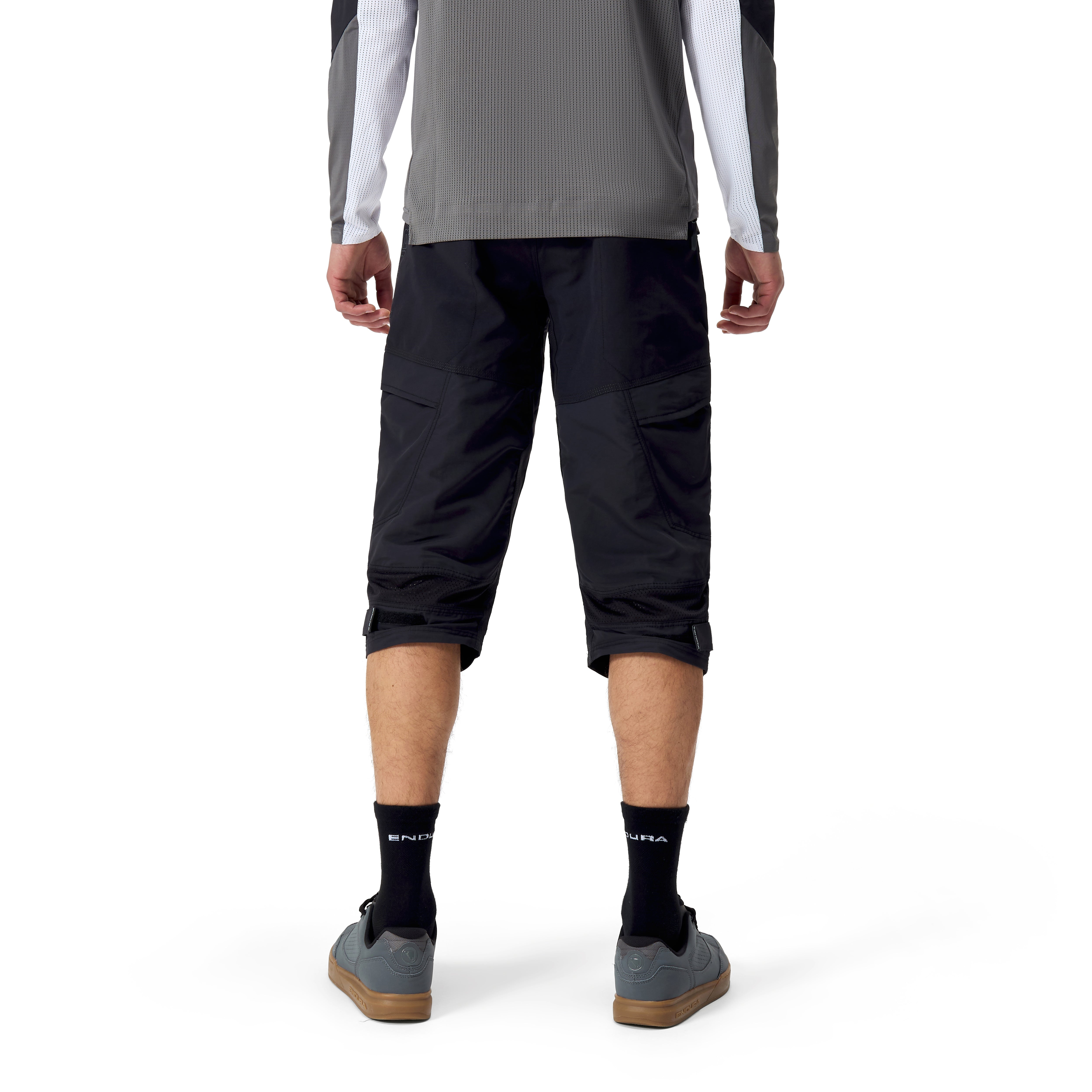 Endura Hummvee 3/4 Short Black