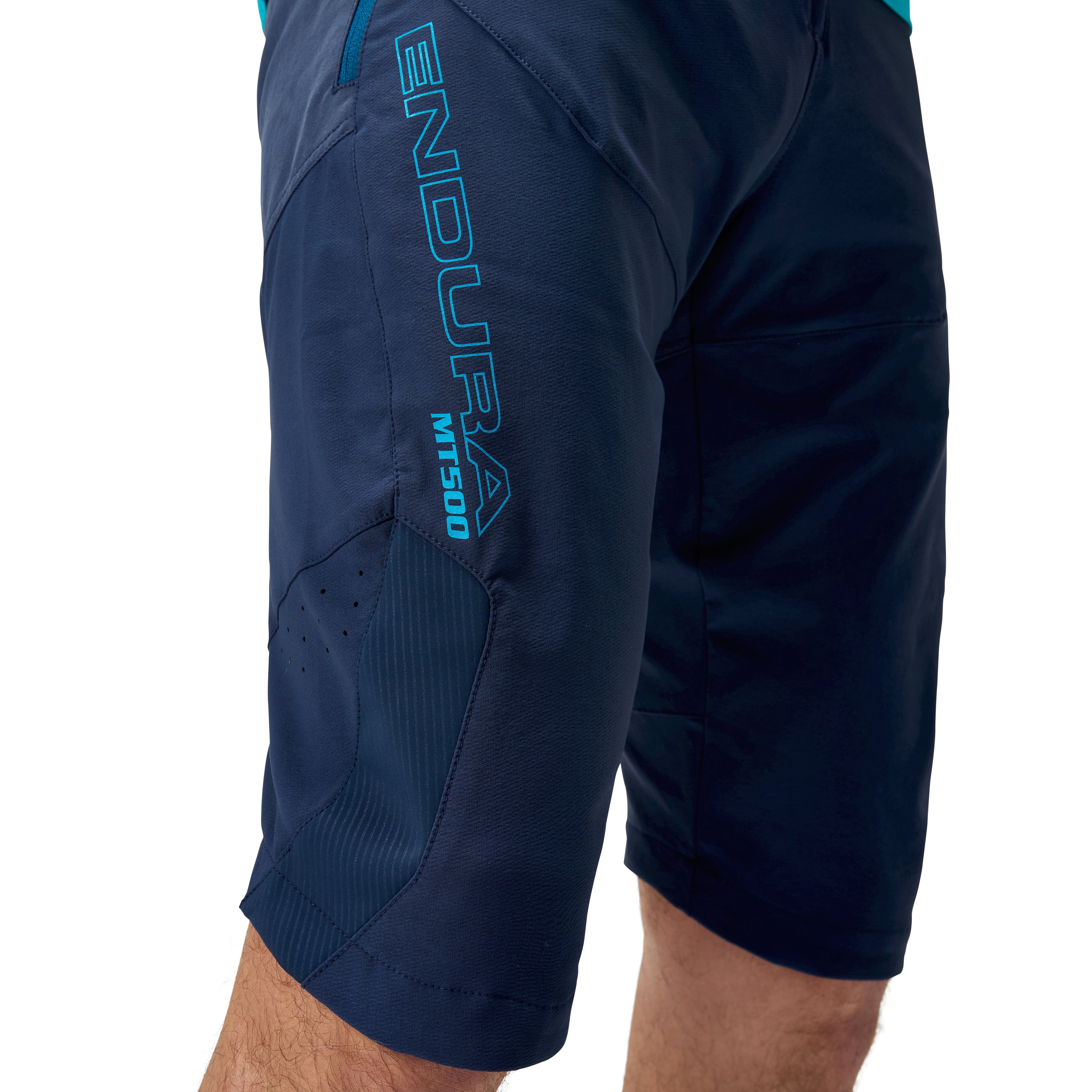 Endura Mt500 Burner Short Ink Blue