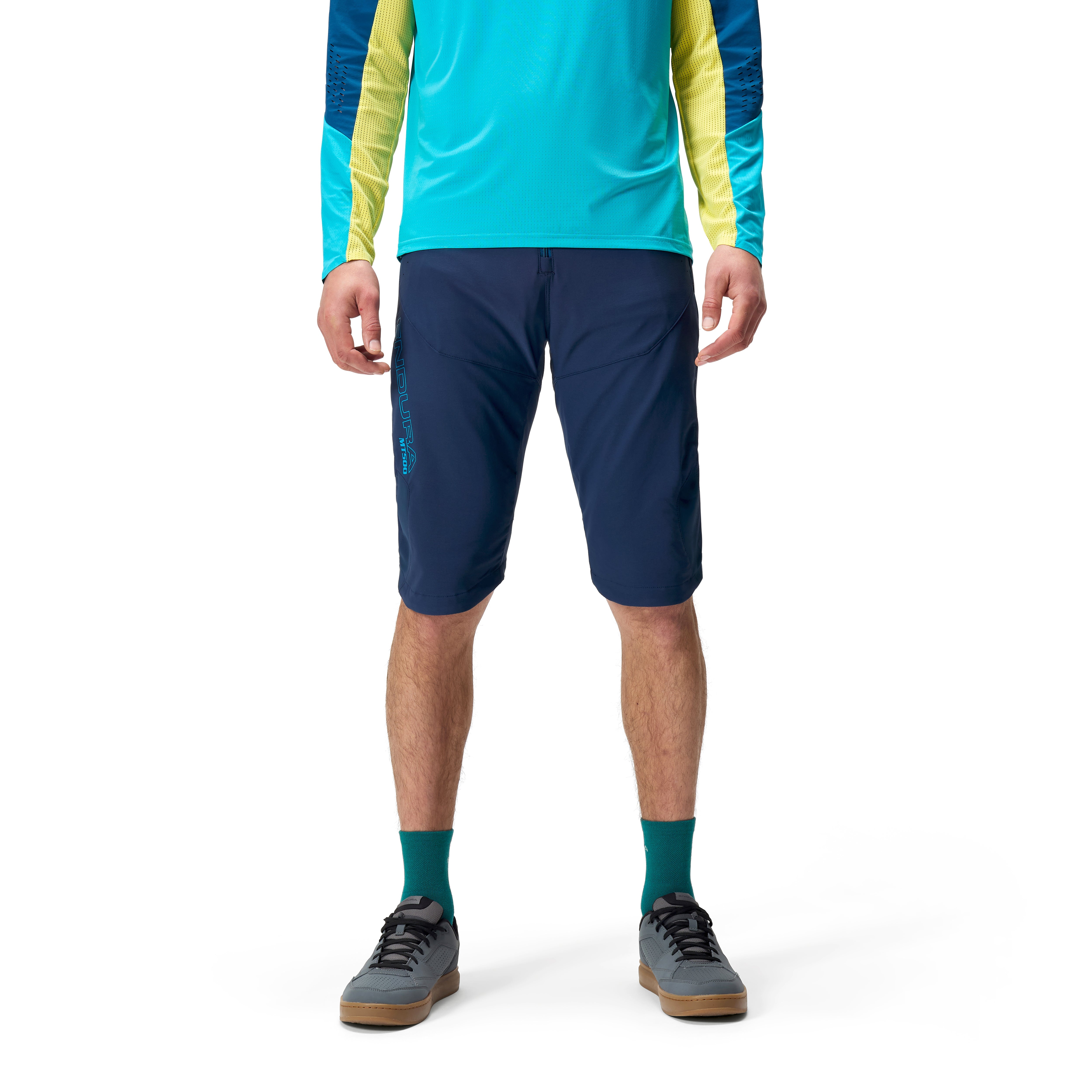 Endura Mt500 Burner Short Ink Blue