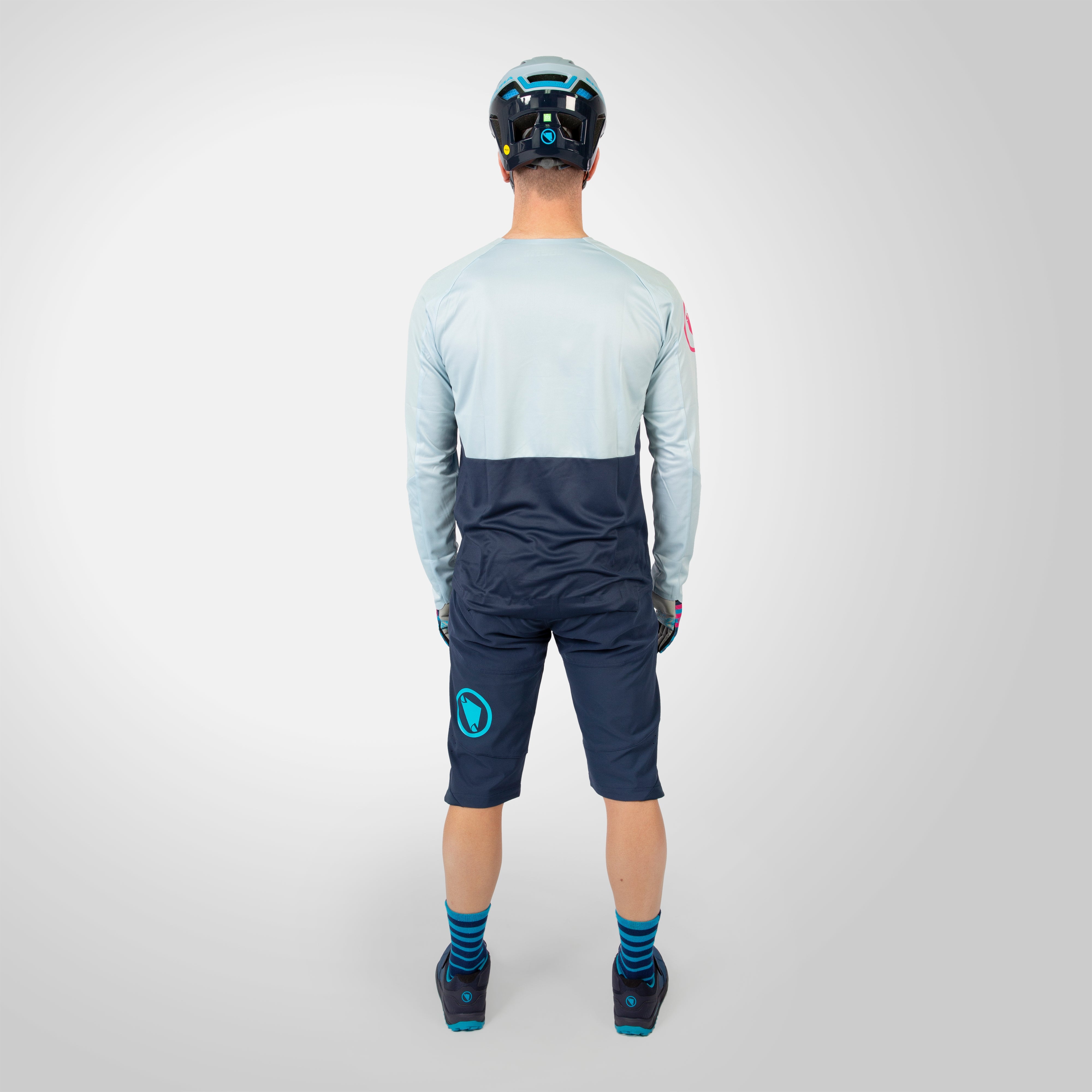 Endura Mt500 Burner Short Ink Blue