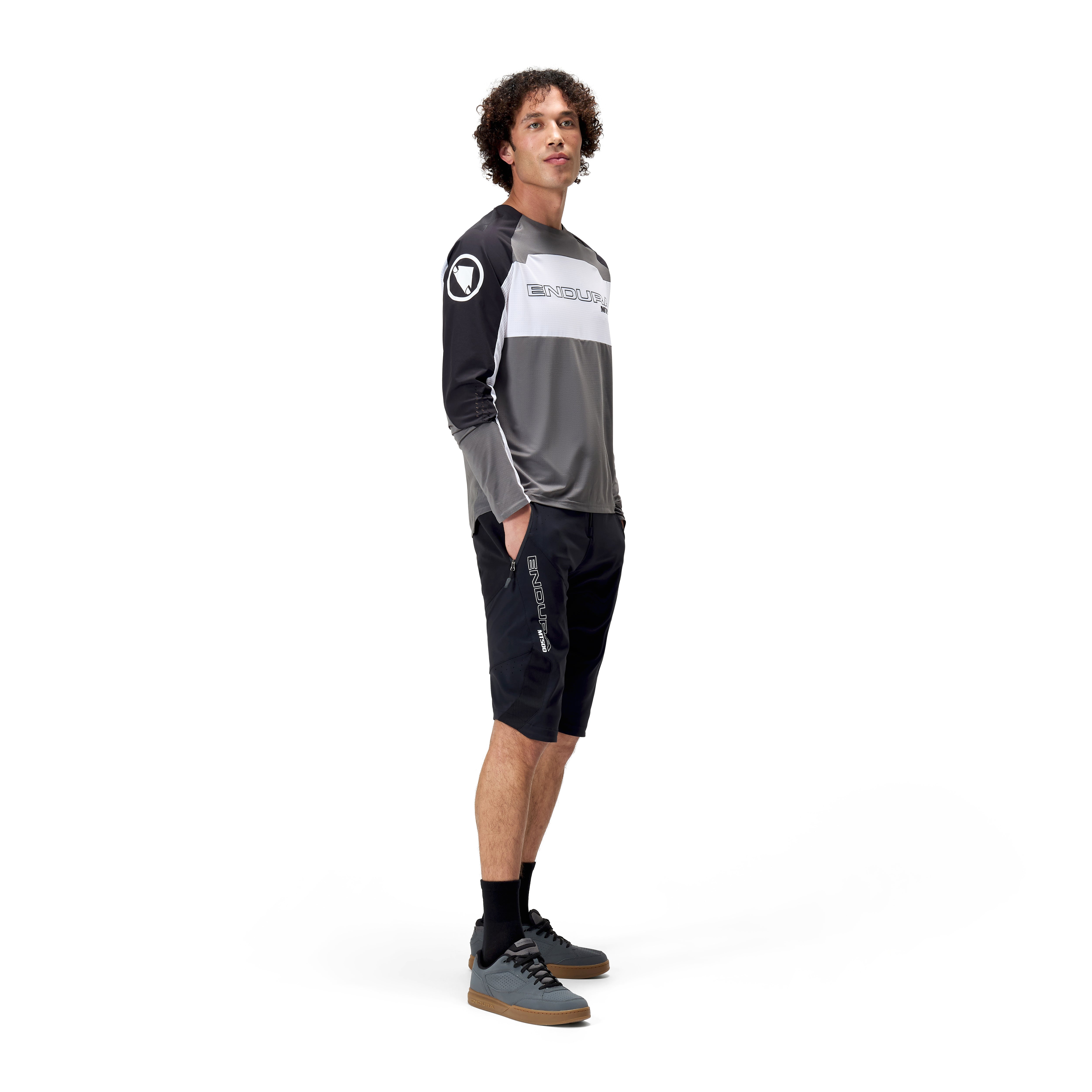 Endura Mt500 Burner Short Black