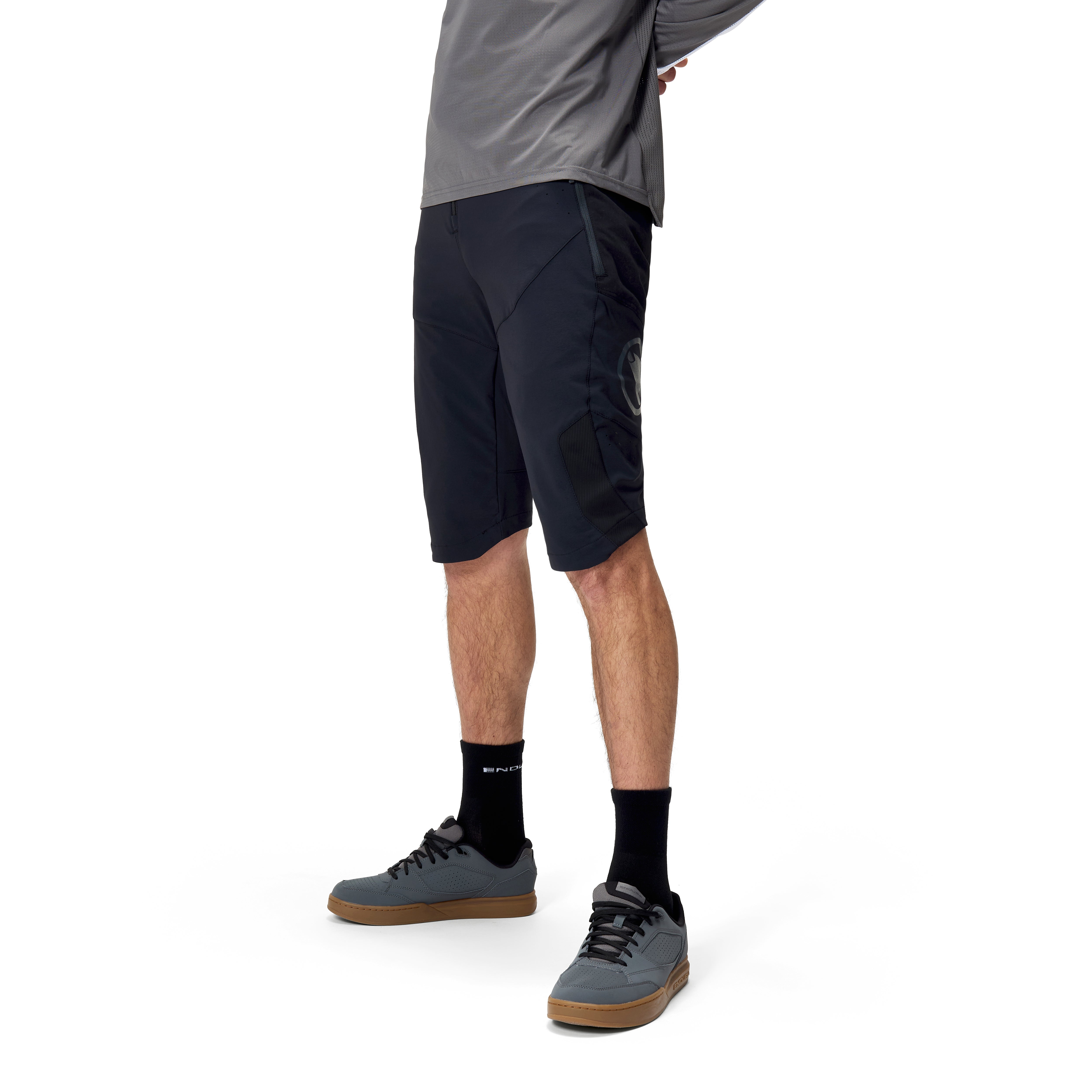 Endura Mt500 Burner Short Black