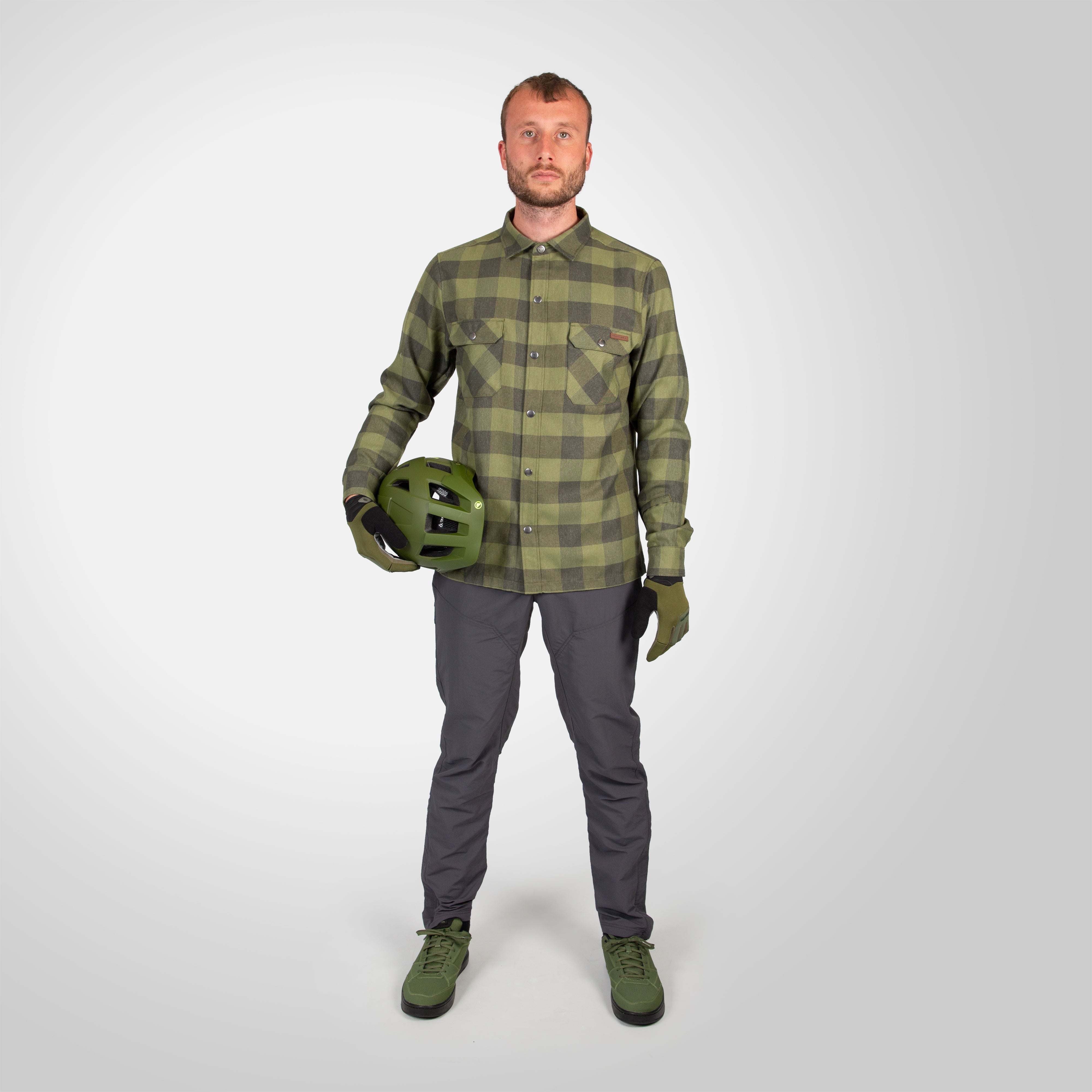Endura Hummvee Trouser Grey