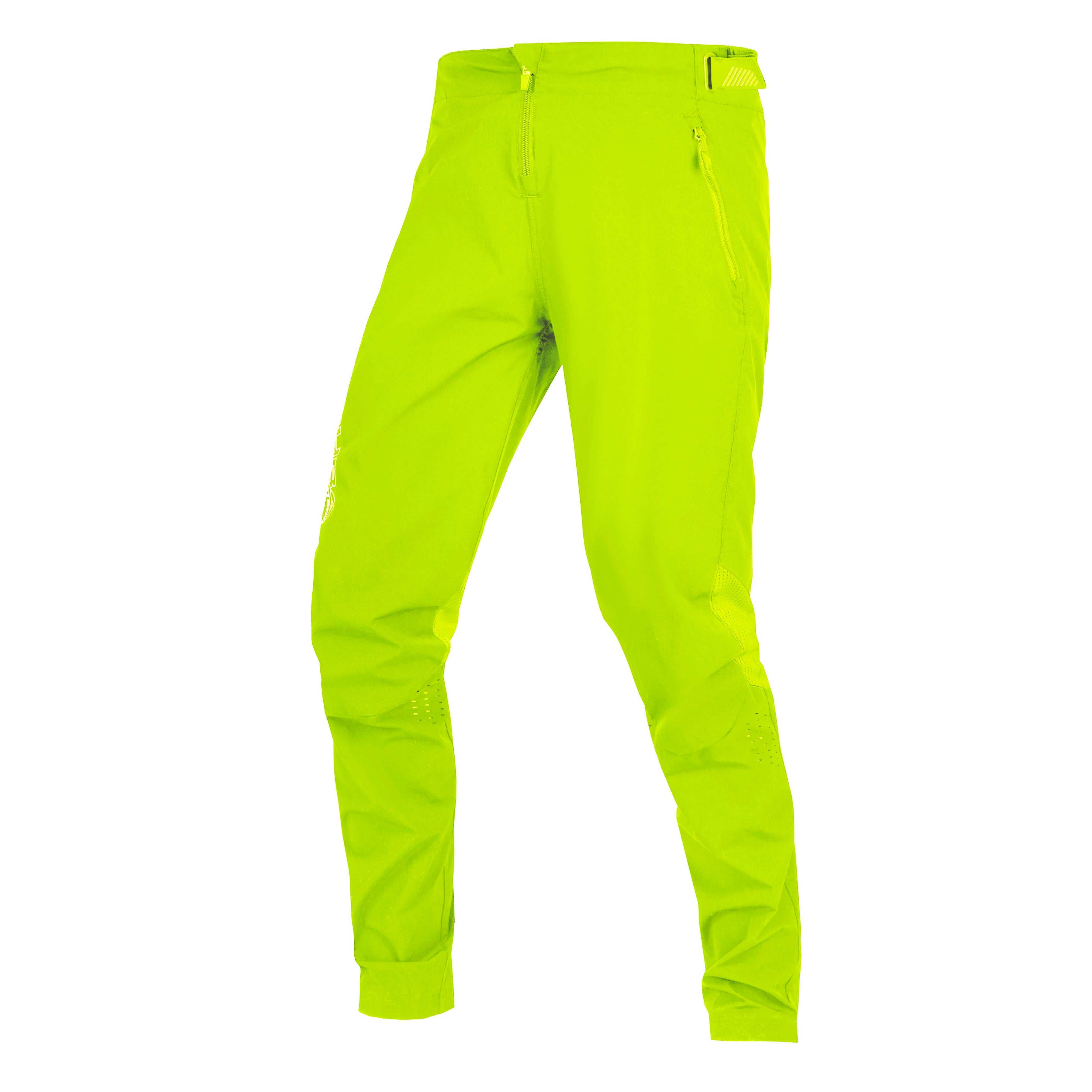 Endura Mt500 Burner Lite Pant Lime Green