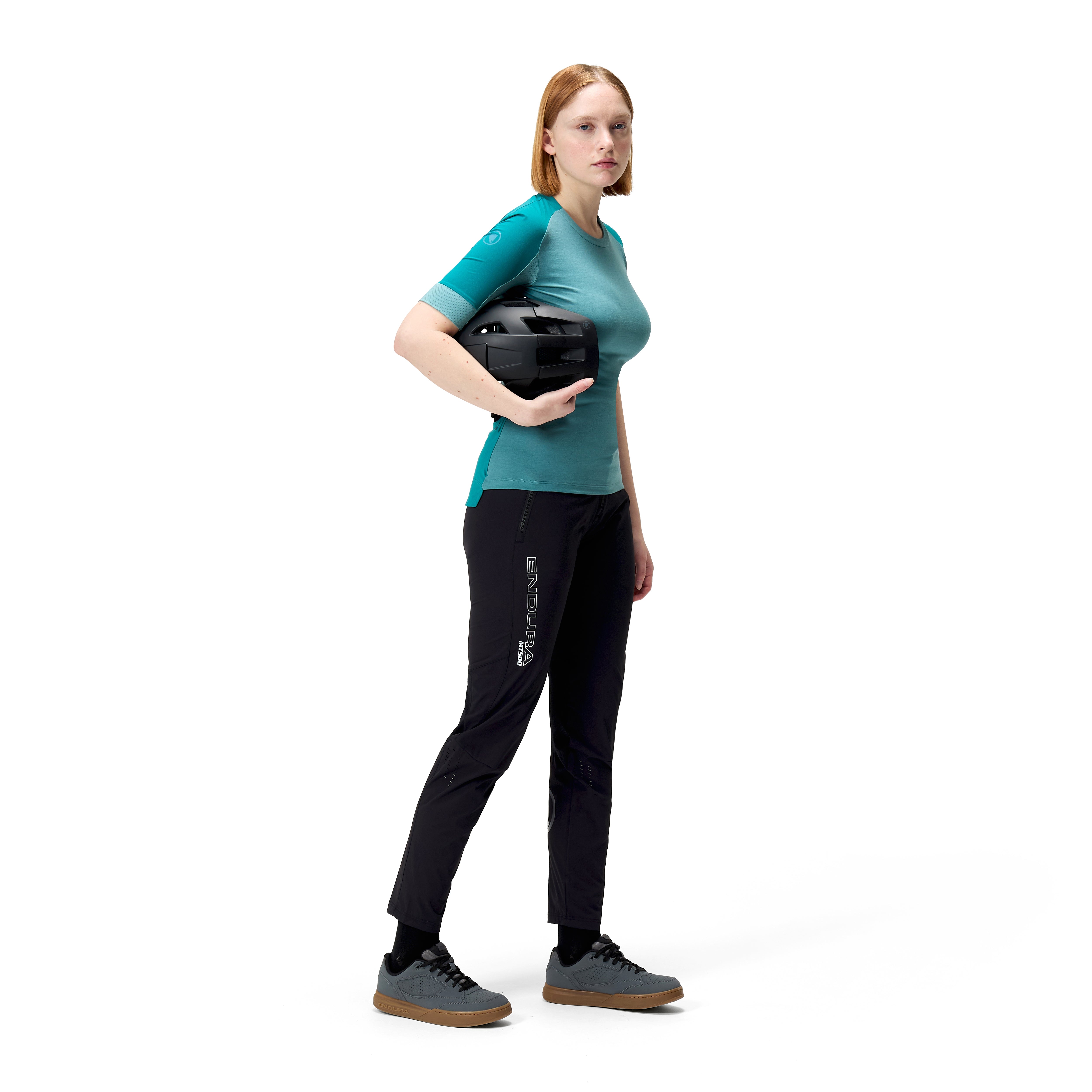 Endura Women's Mt500 Burner Lite Pant Black