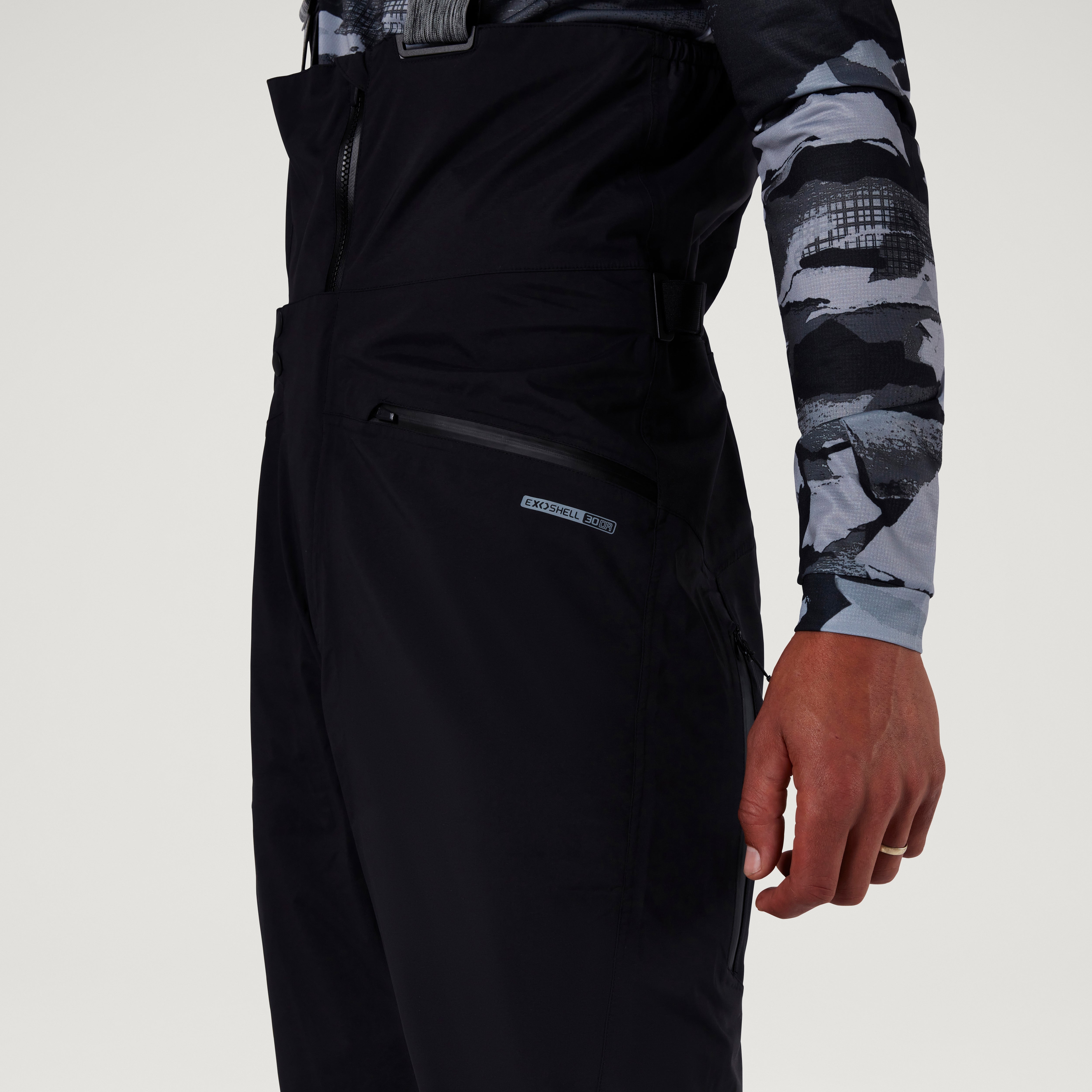 Endura Mt500 Waterproof Bib Pant Black