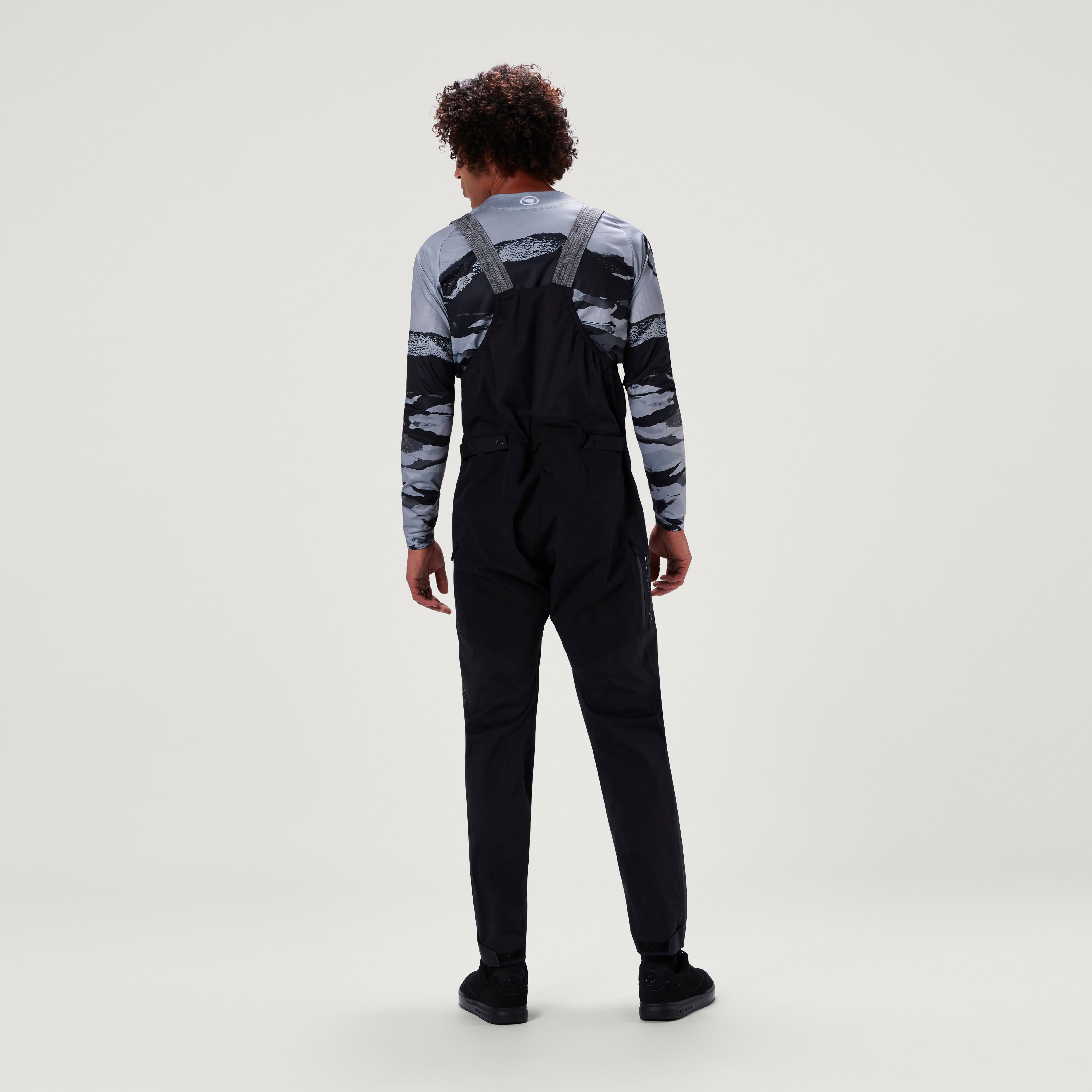 Endura Mt500 Waterproof Bib Pant Black