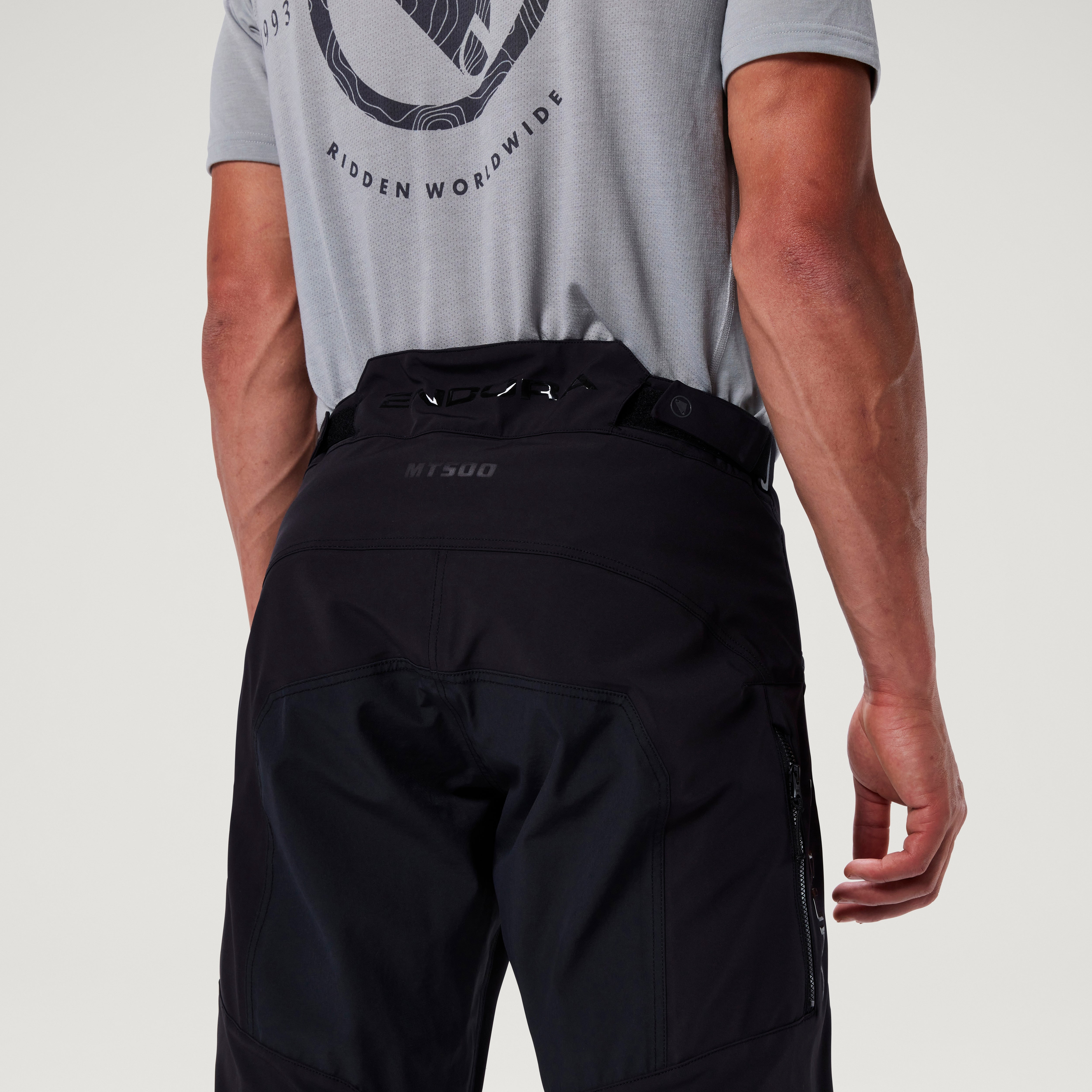 Endura Mt500 Spray Trouser Black