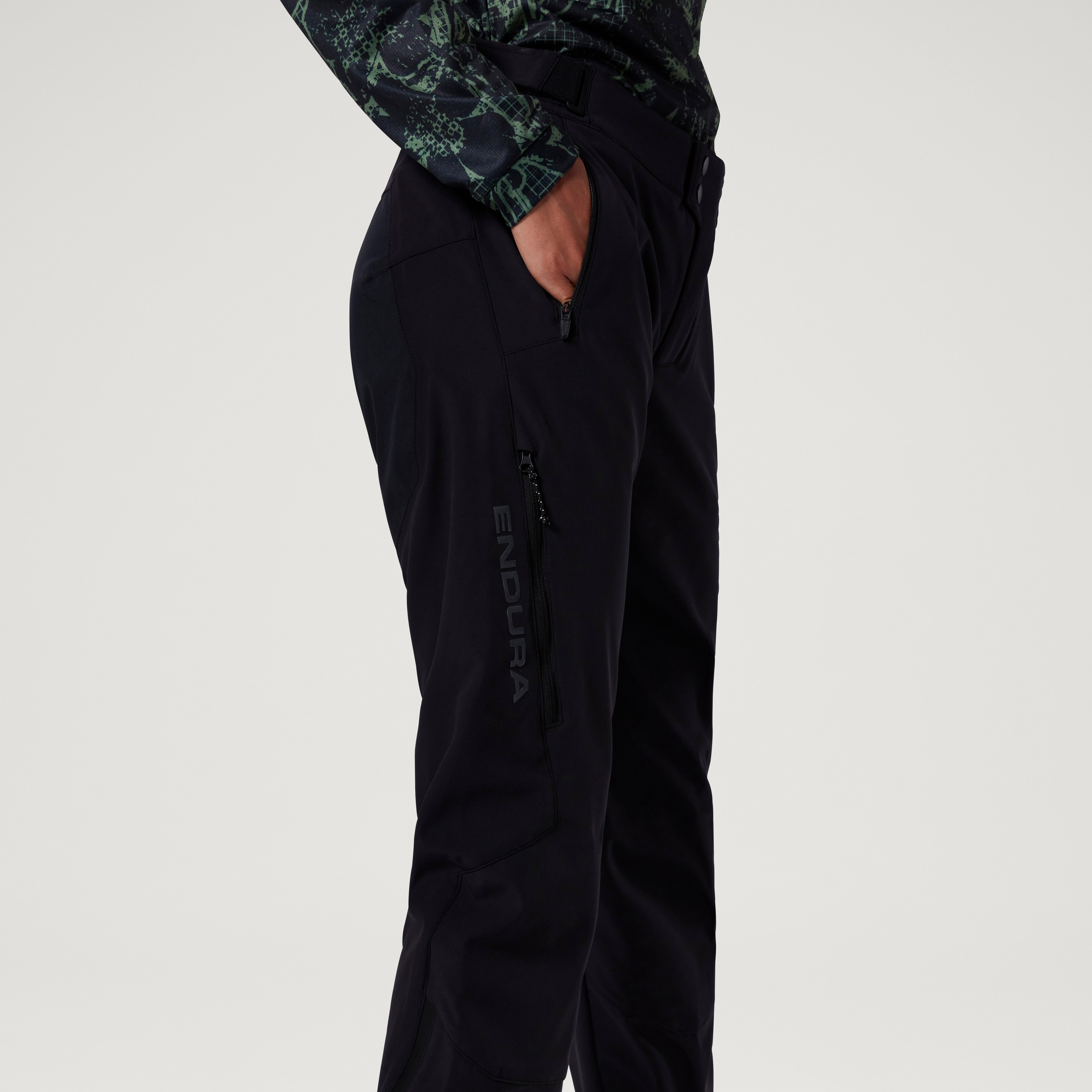 Endura Women's Mt500 Spray Trouser Black