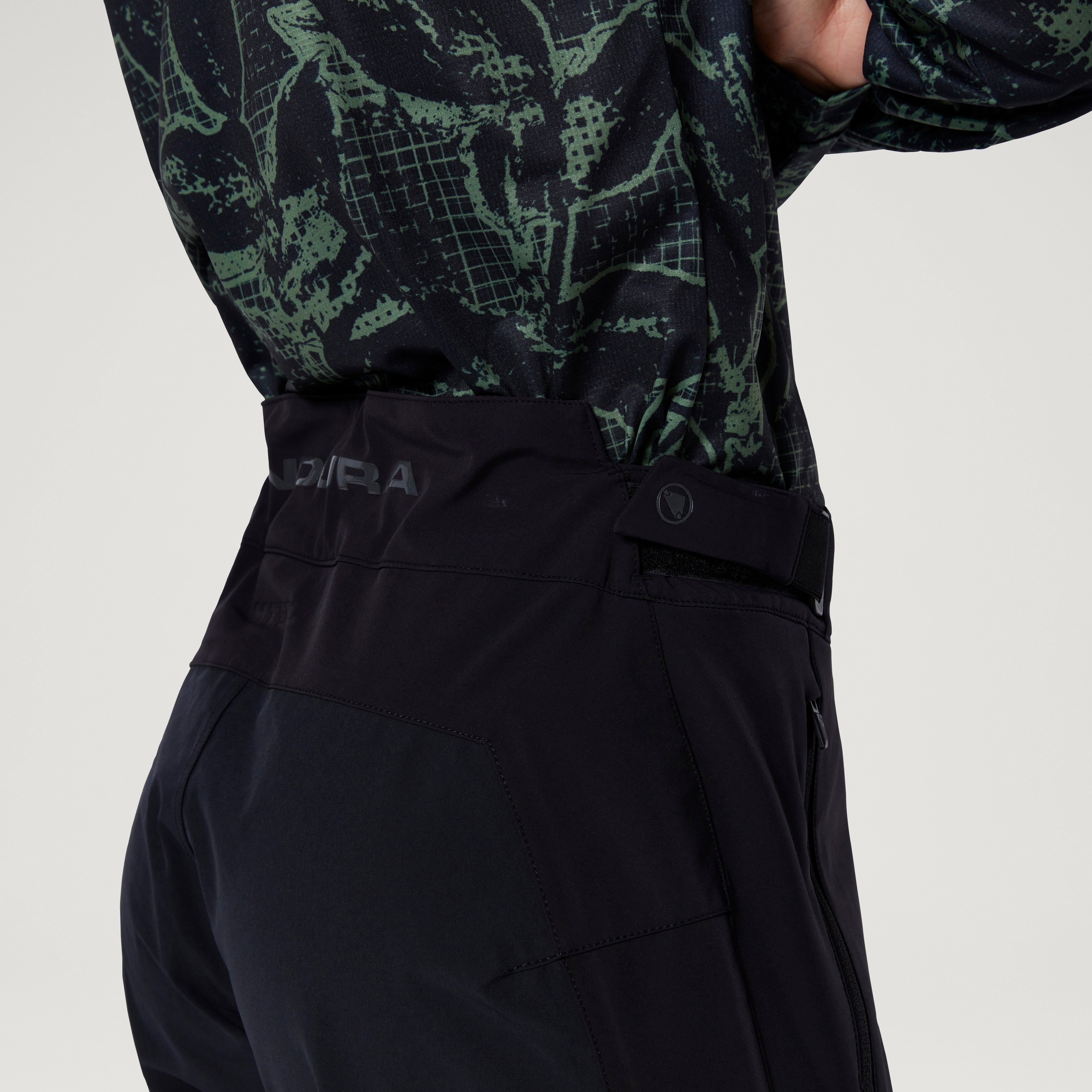 Endura Women's Mt500 Spray Trouser Black