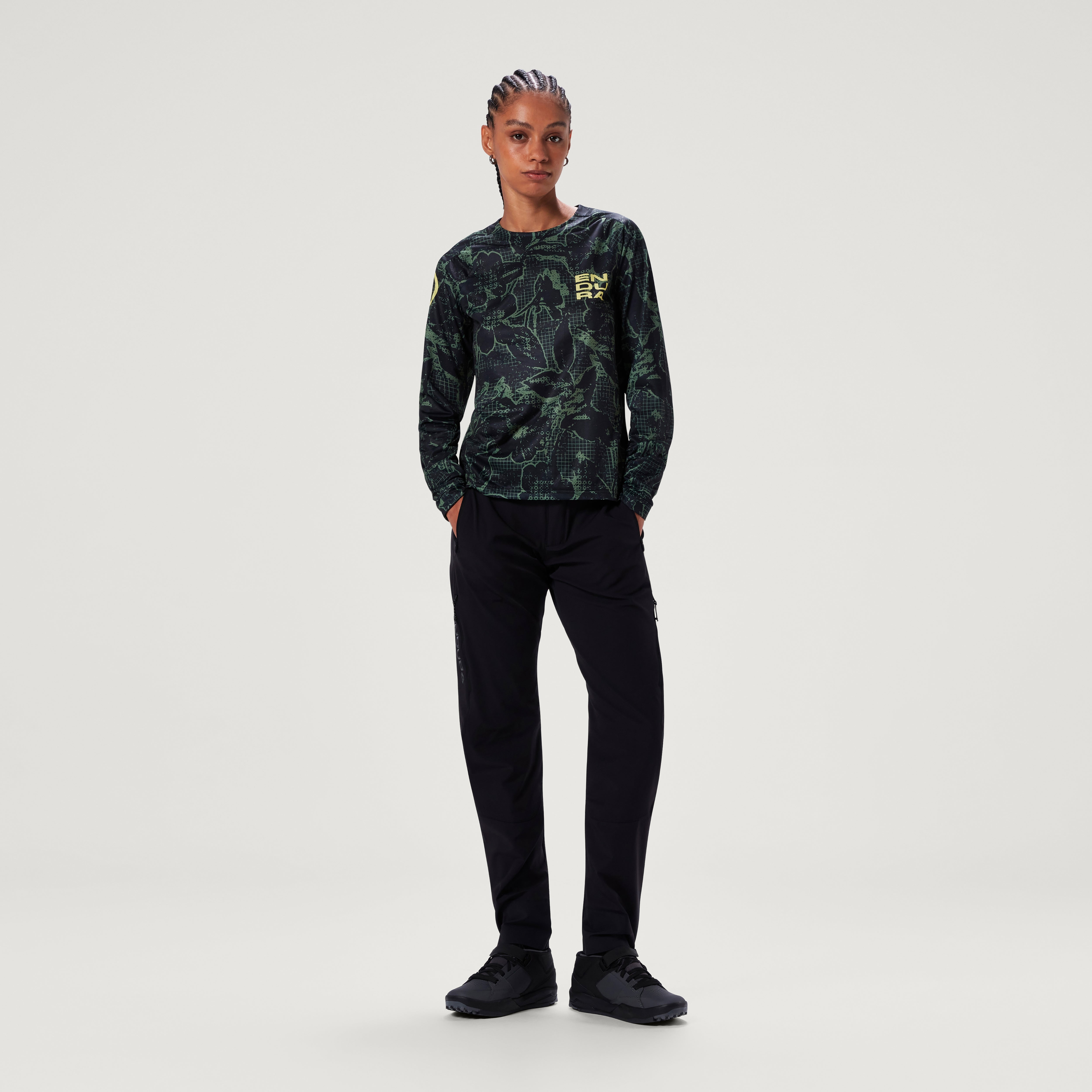 Endura Women's Mt500 Spray Trouser Black