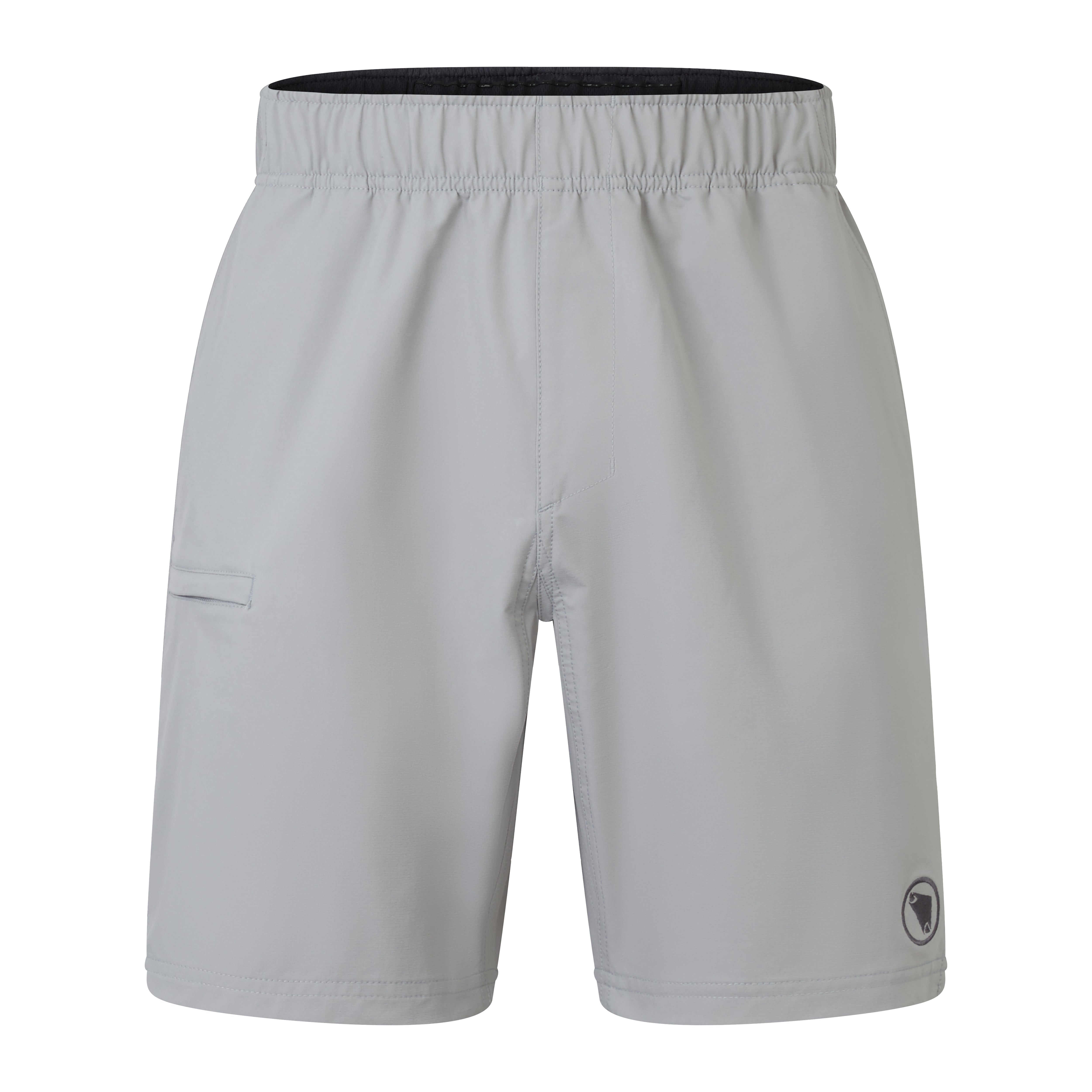 Endura Loop Baggy Short With Liner Dreich Grey