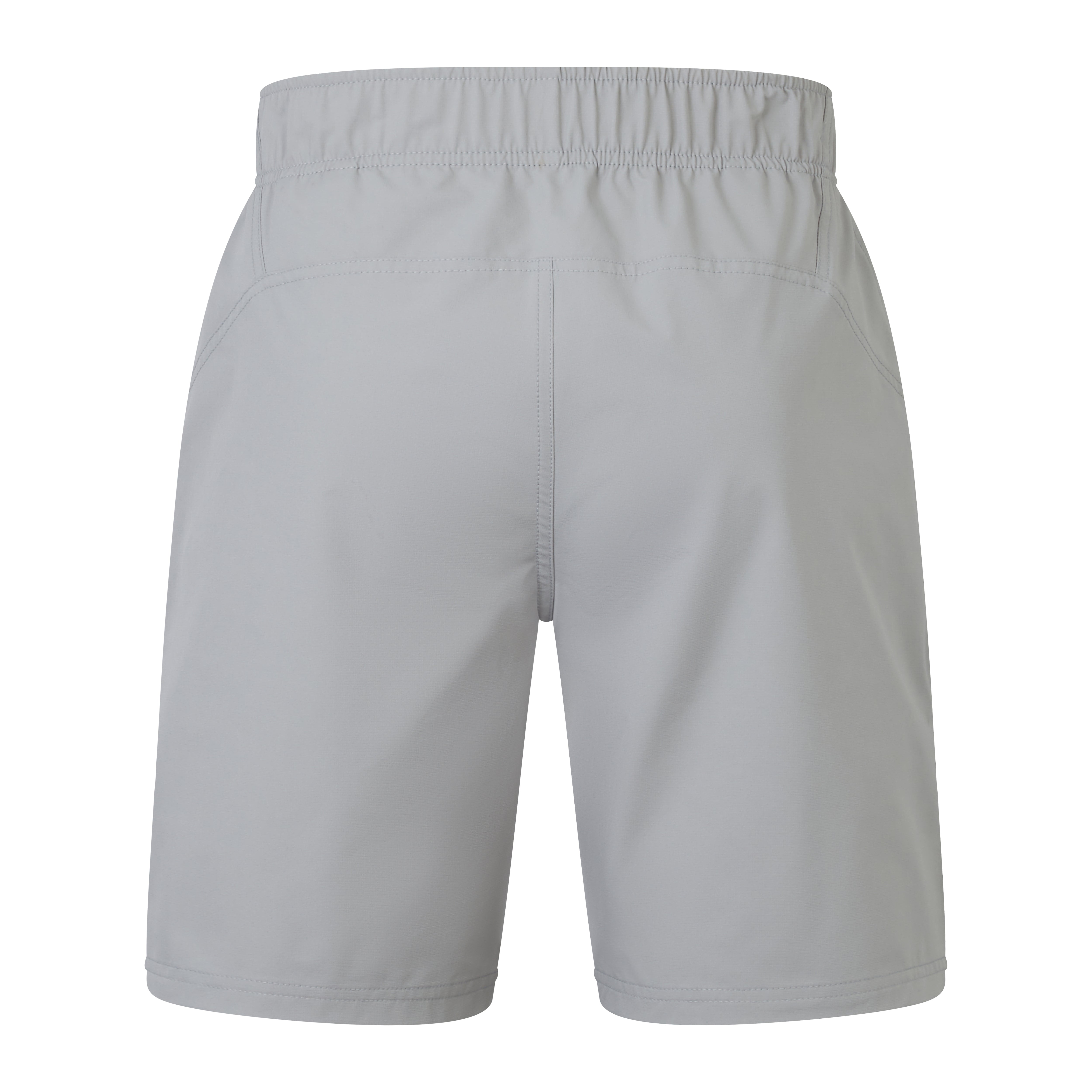Endura Loop Baggy Short With Liner Dreich Grey