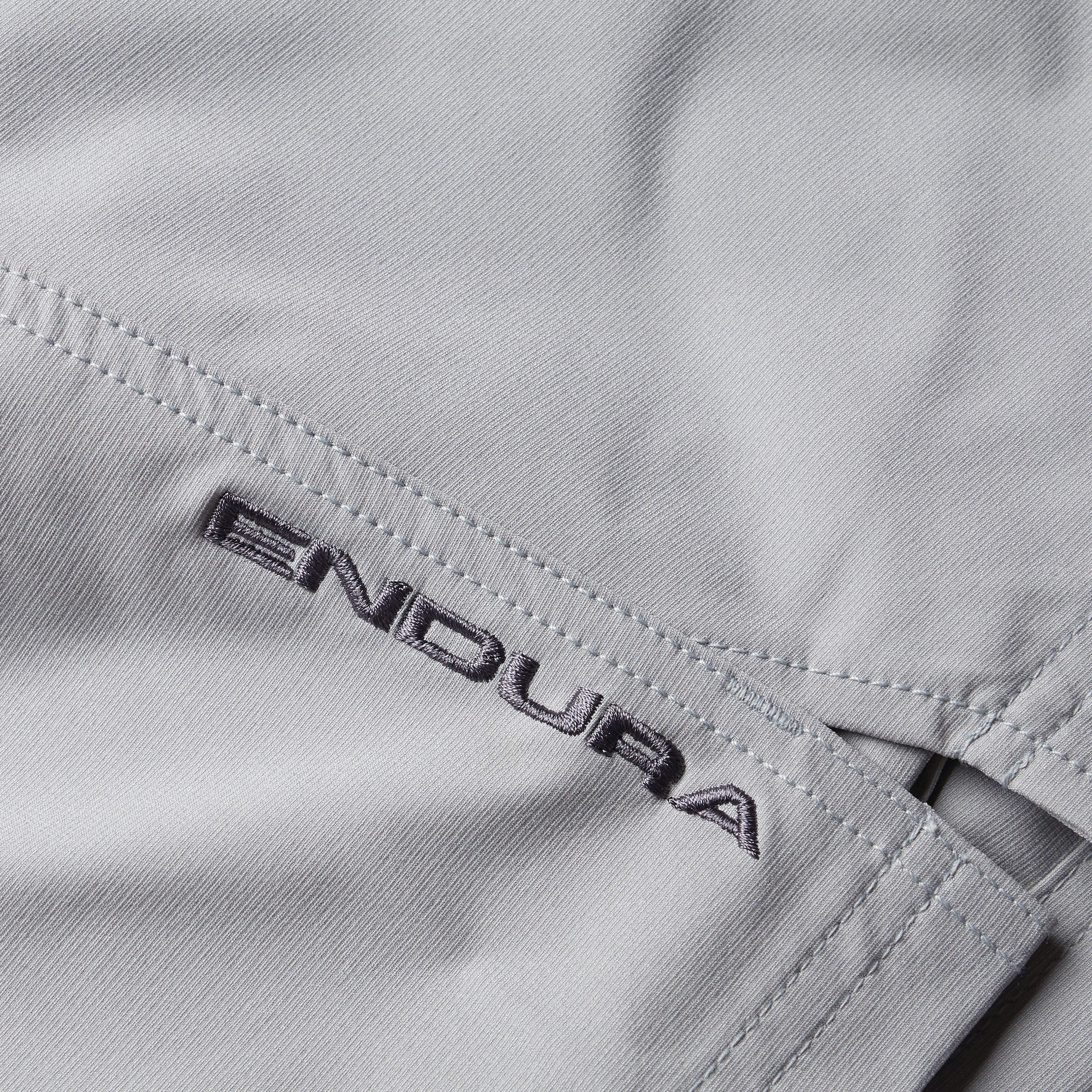 Endura Loop Baggy Short With Liner Dreich Grey