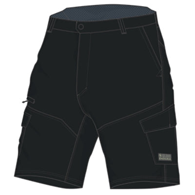 Endura Loop Cargo Short BLACK