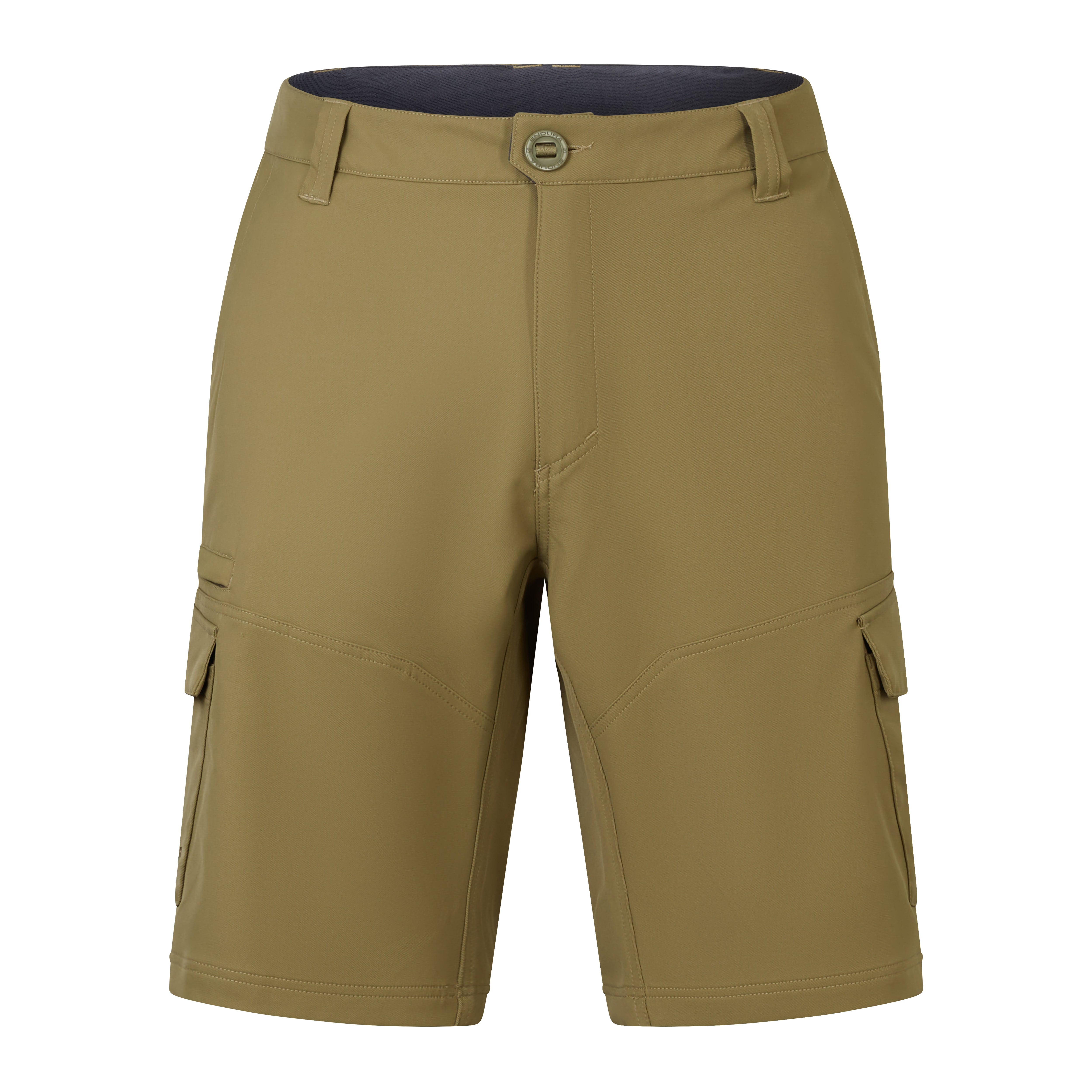 Endura Loop Cargo Short With Liner Bronze