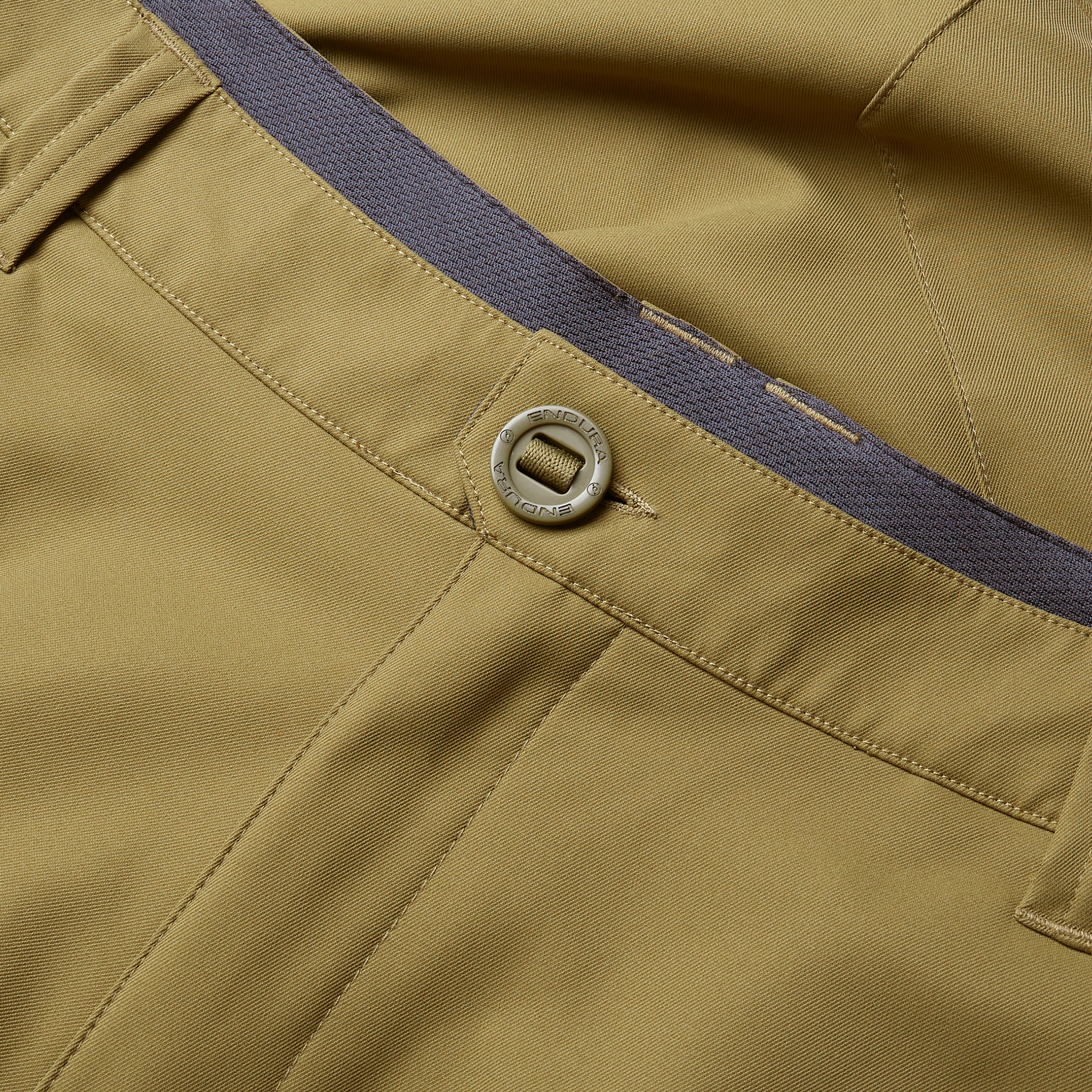 Endura Loop Cargo Short With Liner Bronze