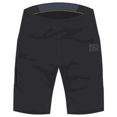 Endura Alltrack Ride Over Short NEGRU