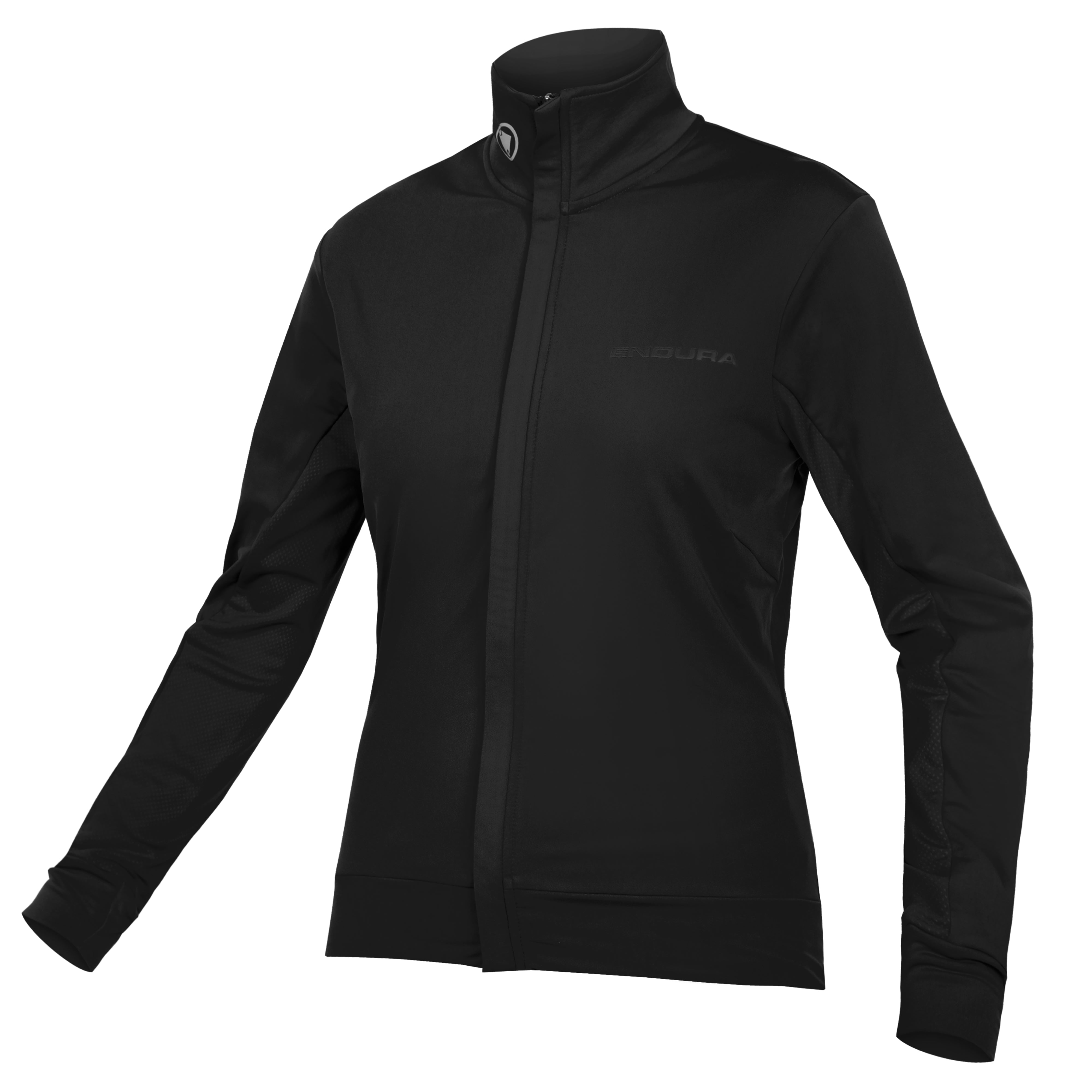 Endura Women's Xtract Roubaix L/s Jersey Black